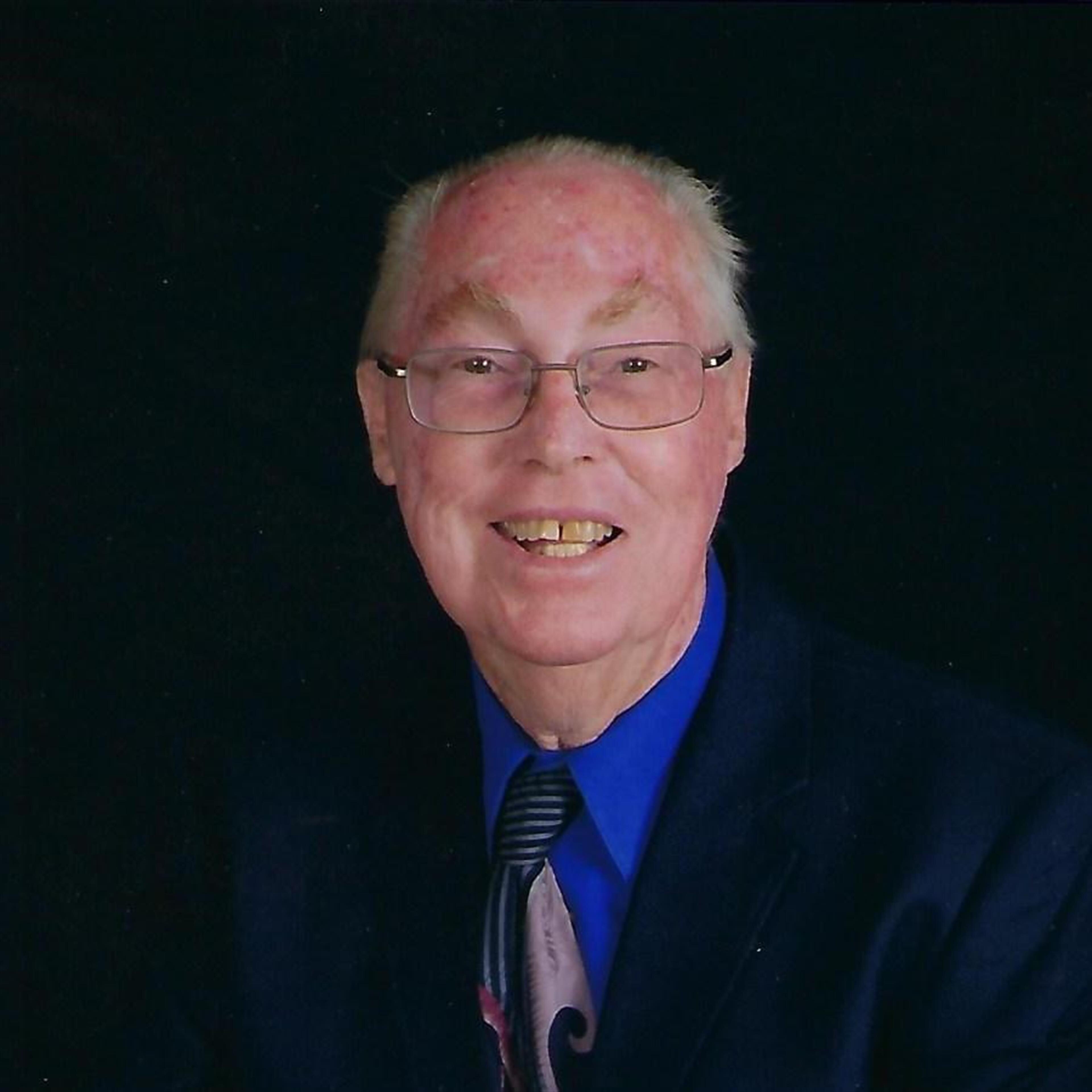 W. Ellis Blackburn