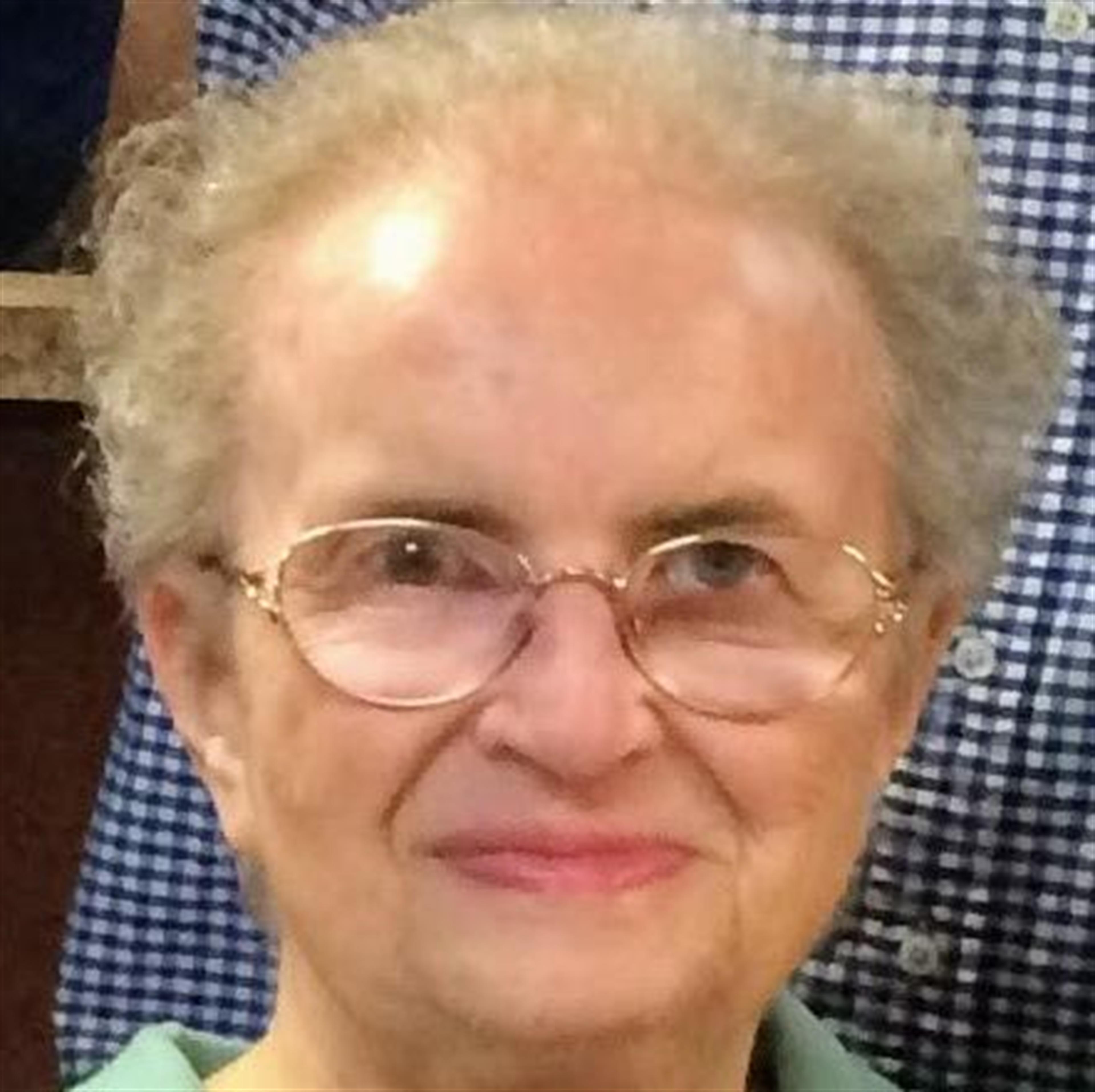 Freida D. (Lyon)  Milazzo