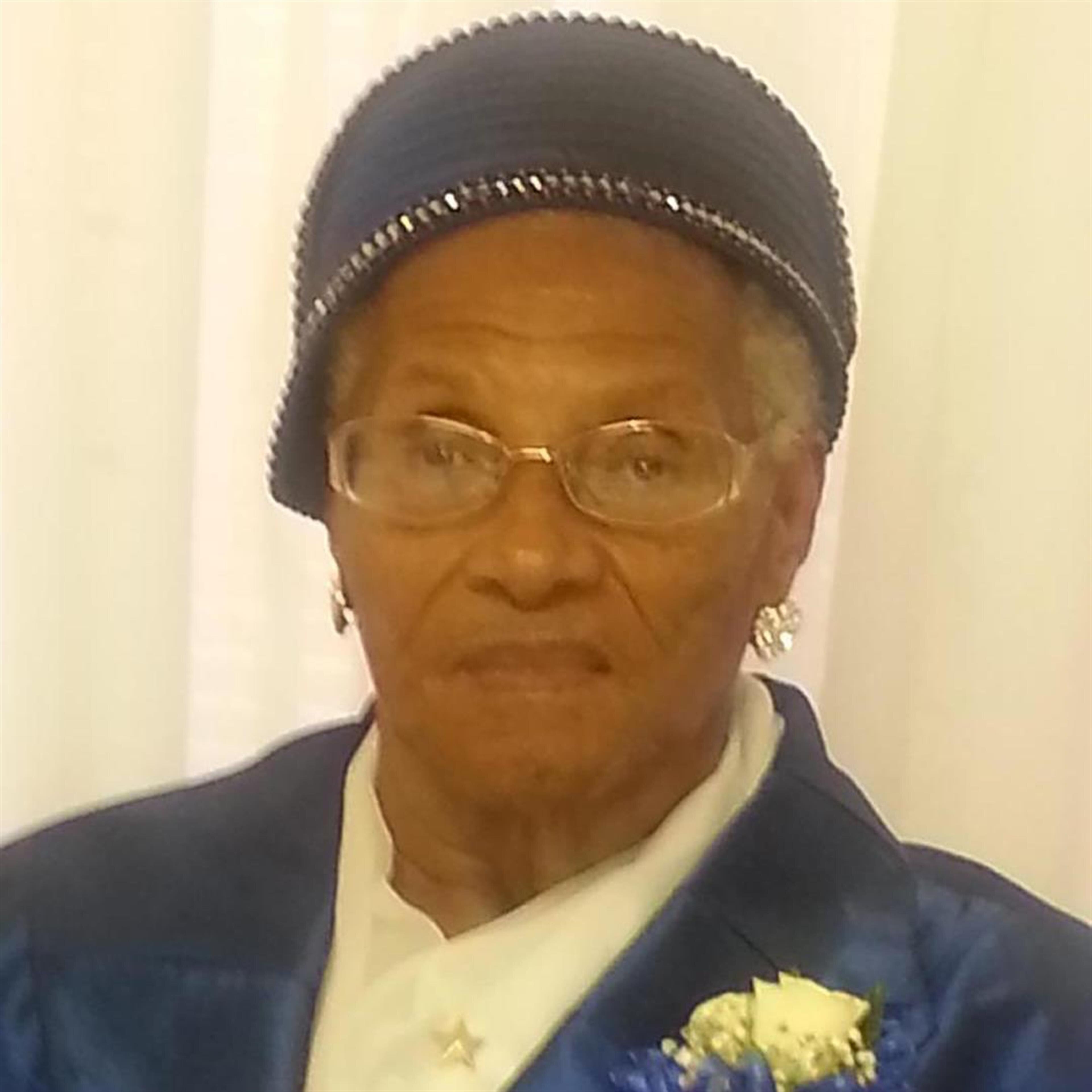 Ms. Hazel "B" Abram