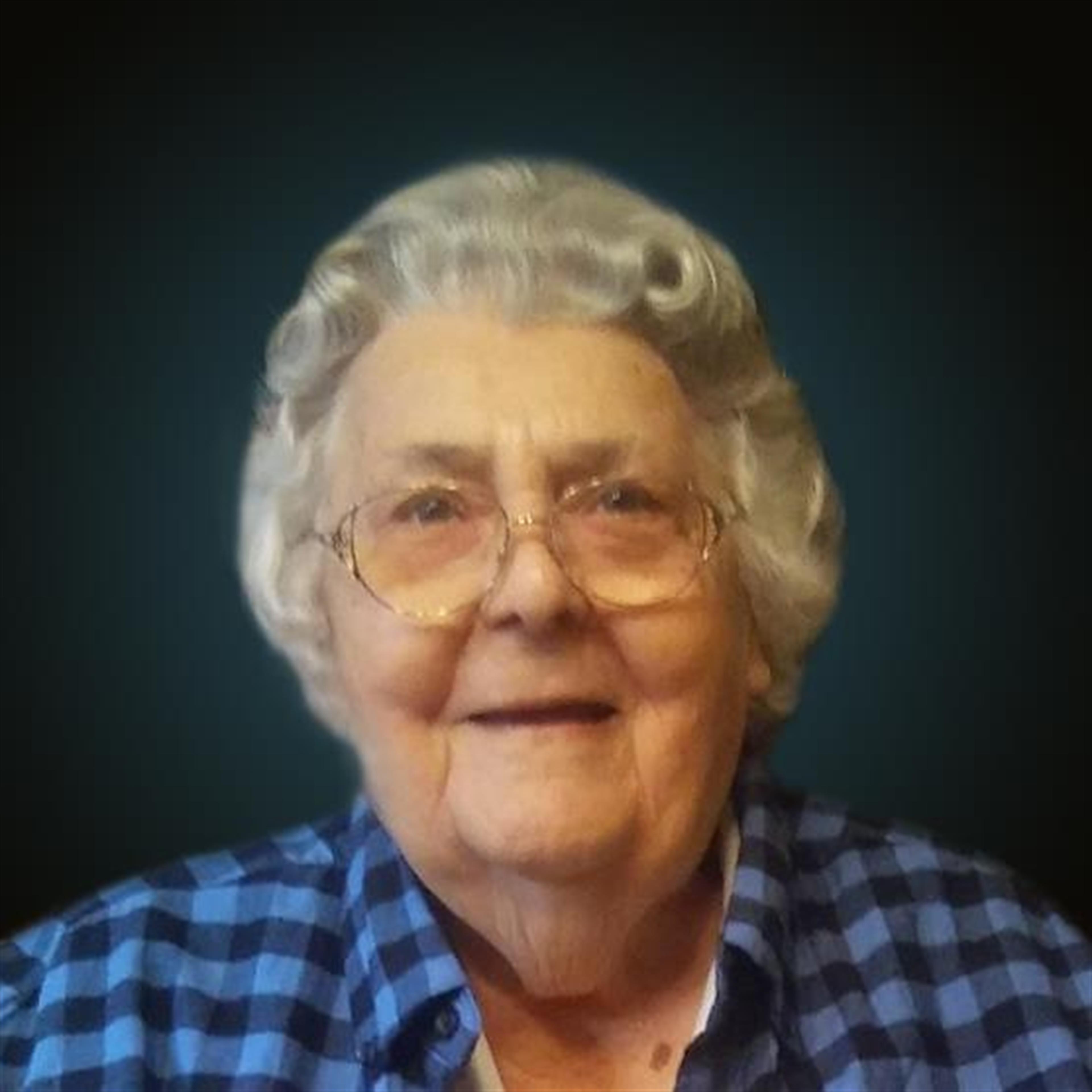 Marie Louise Blackwell McKee