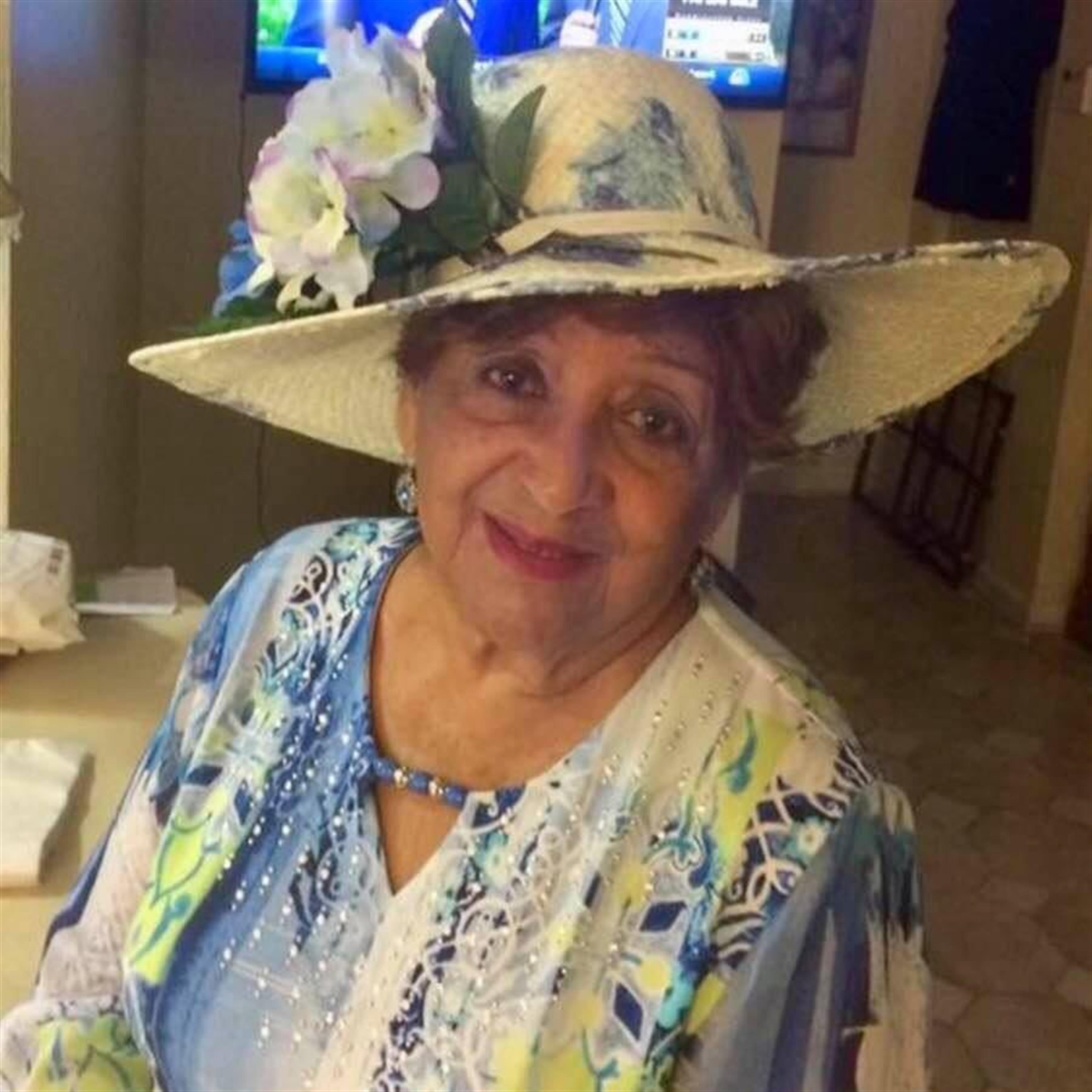 Ernestina " Tina " Figueroa