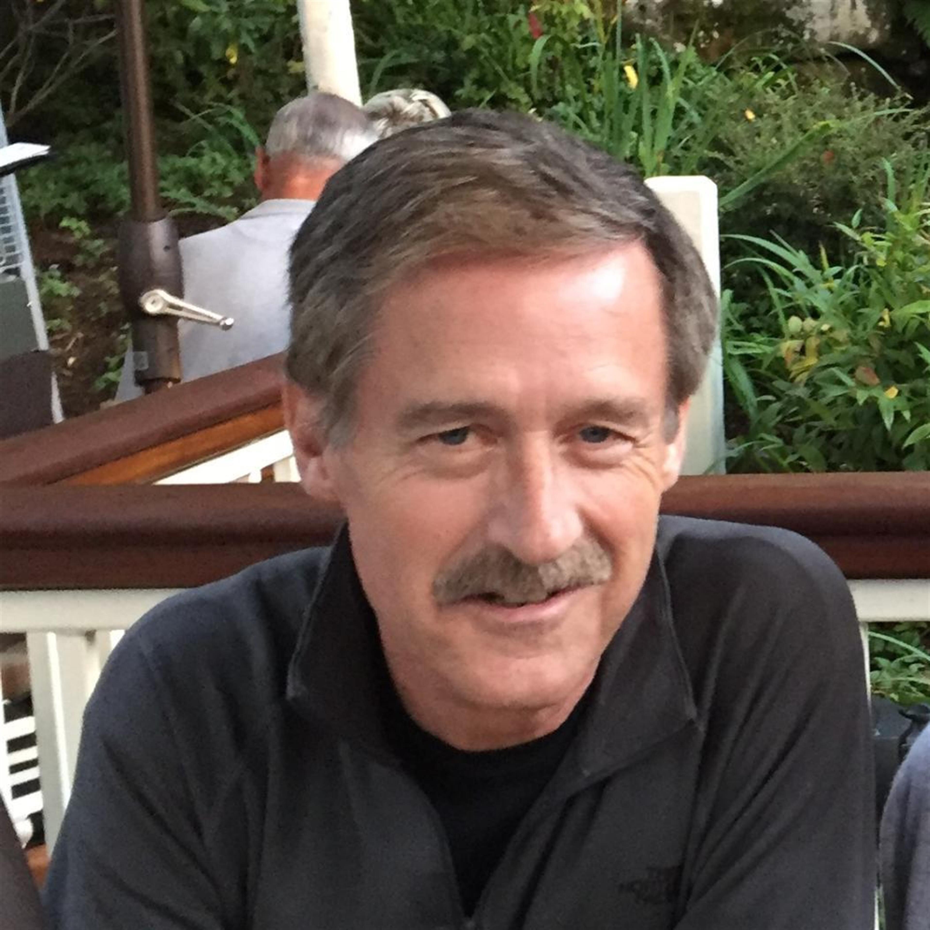 Gregory McDonald