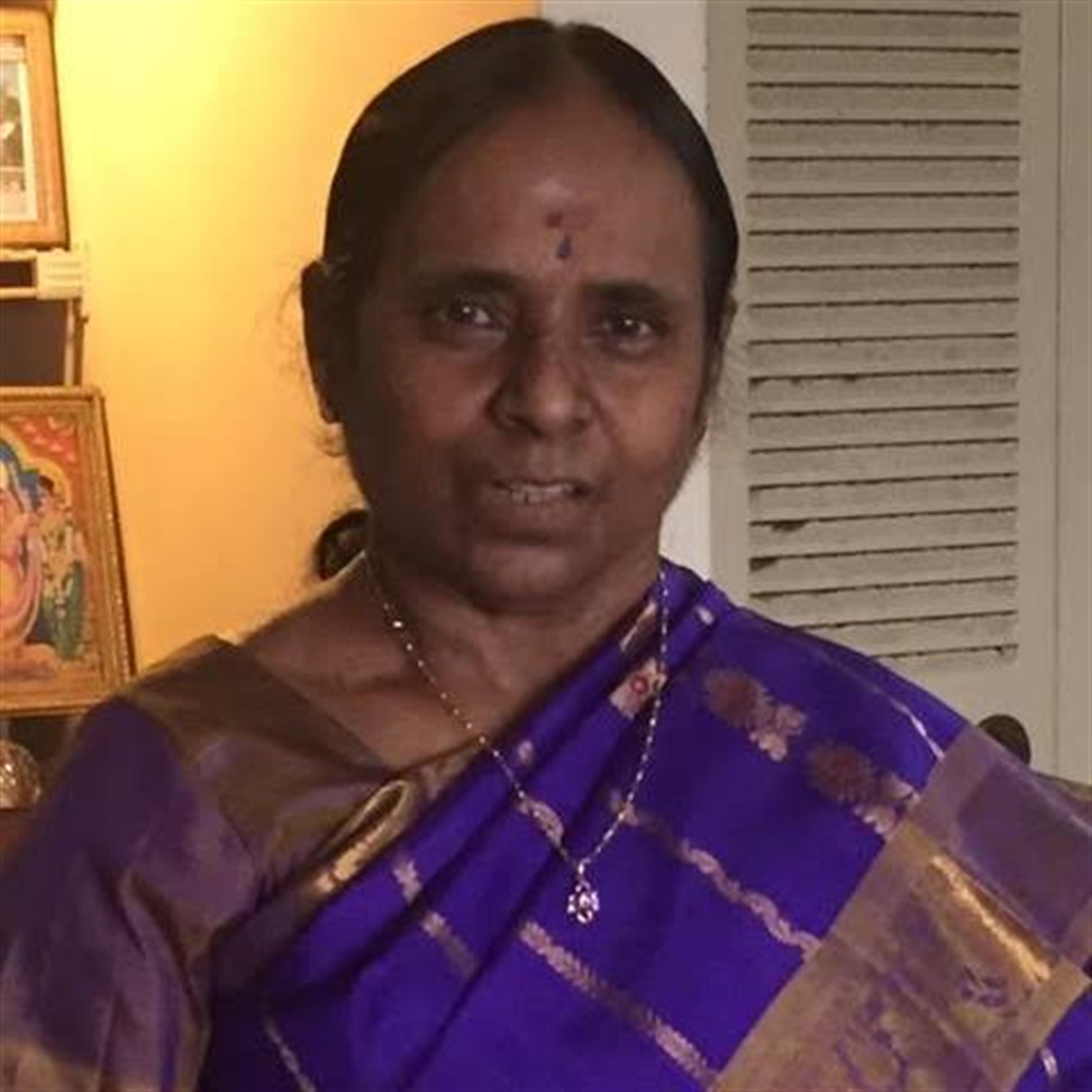 Jothy Marri  Shangabajothy