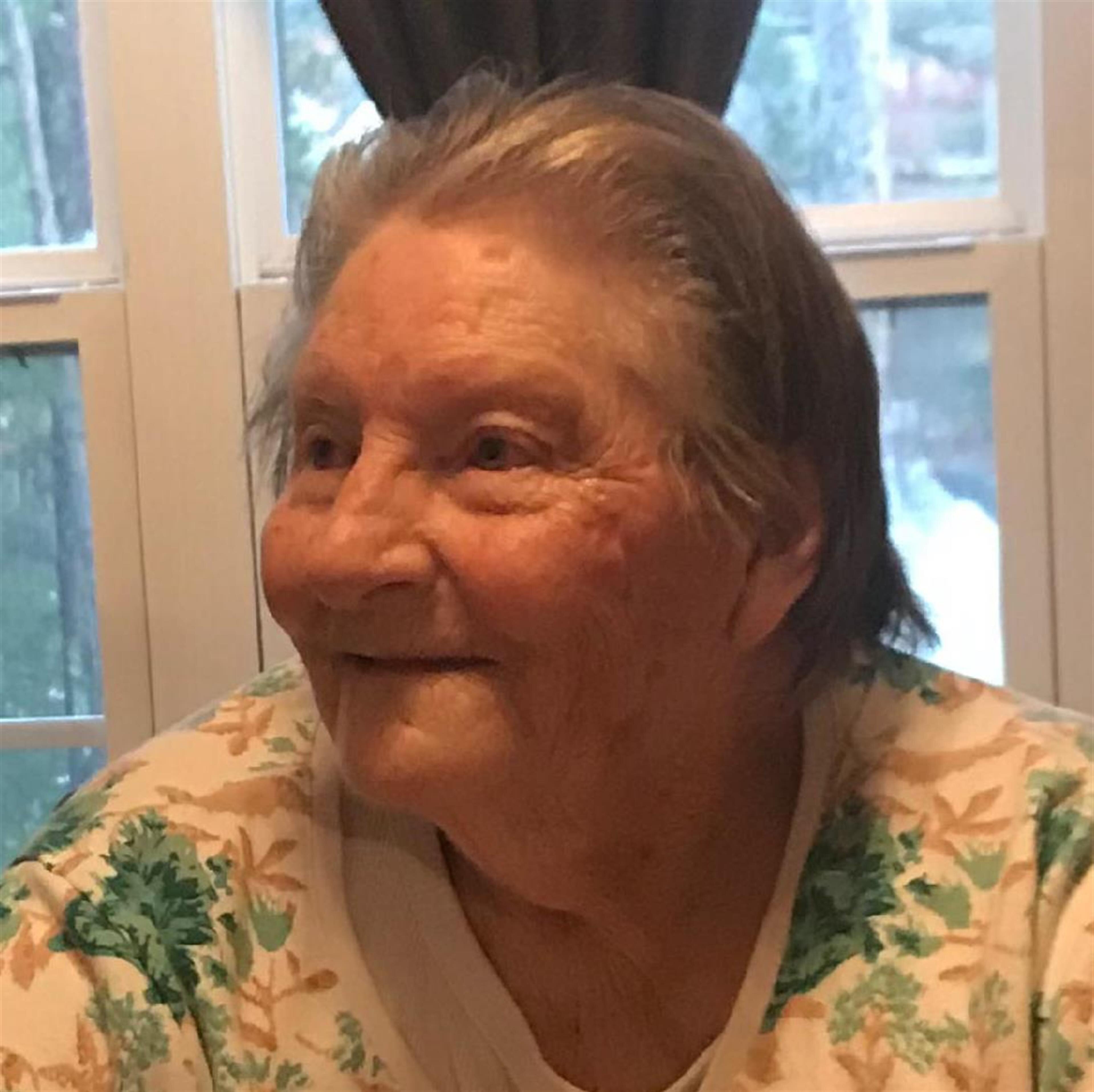 Dorothy Mae Norris