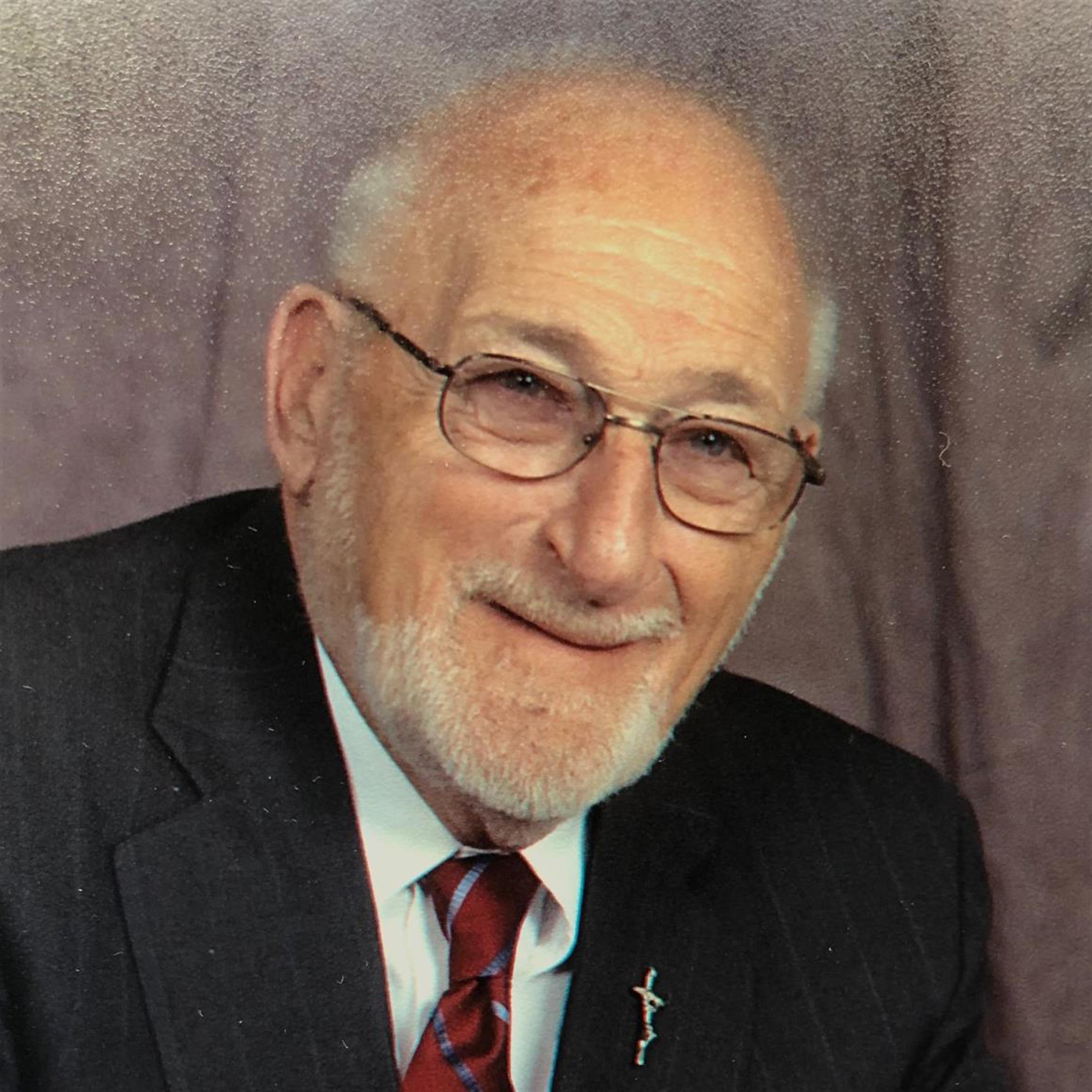 Verlin Neil Rogers