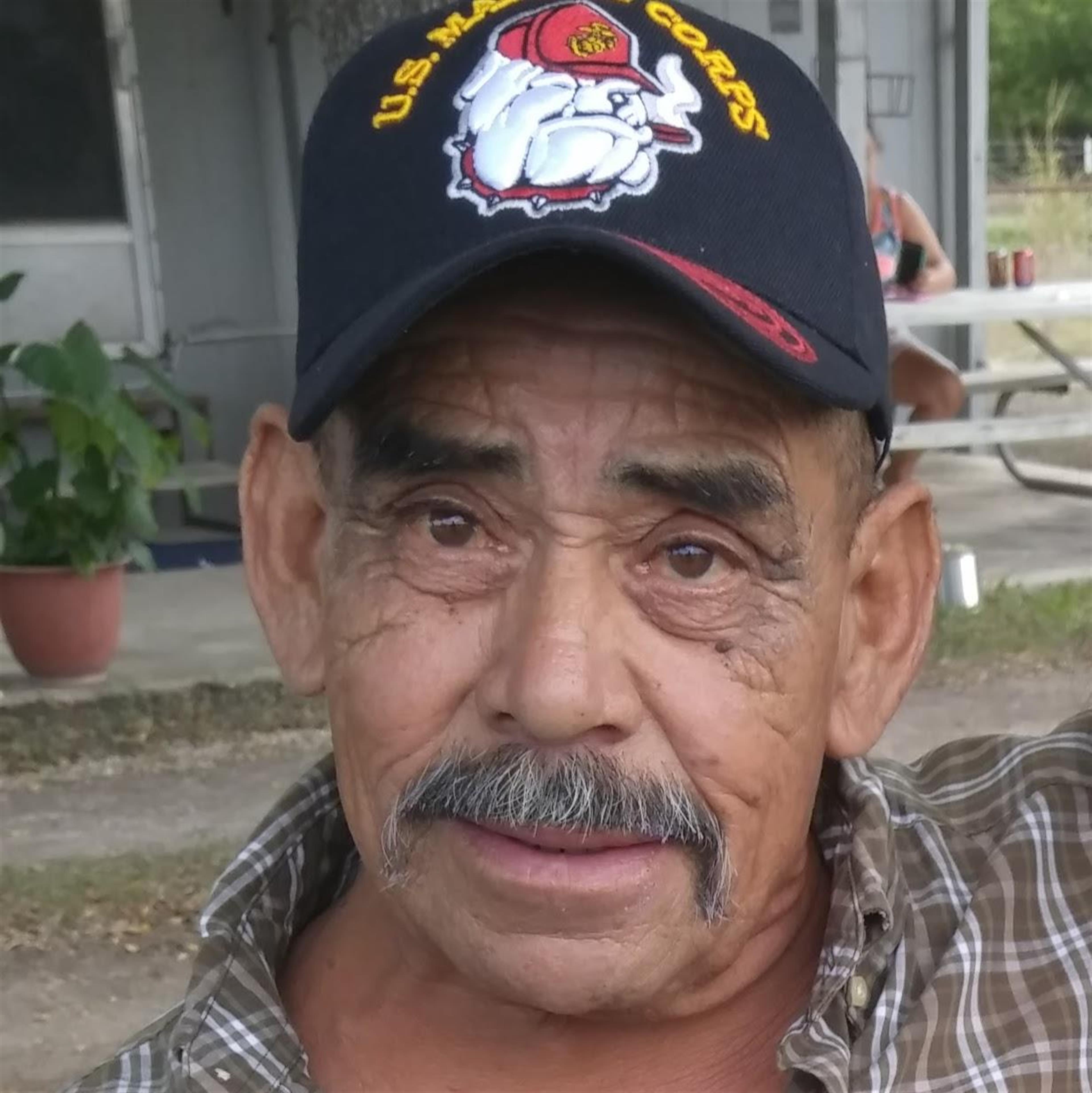 Jose Luis Garcia Sr.