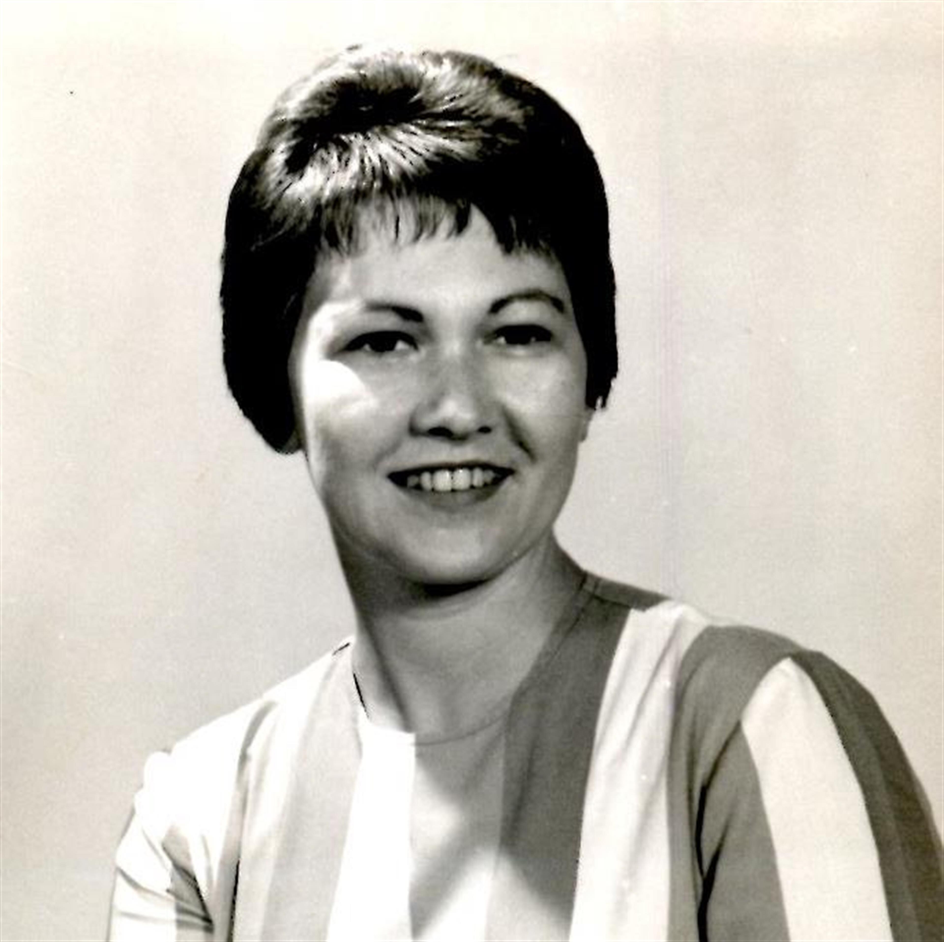 Claudette M. Tharp