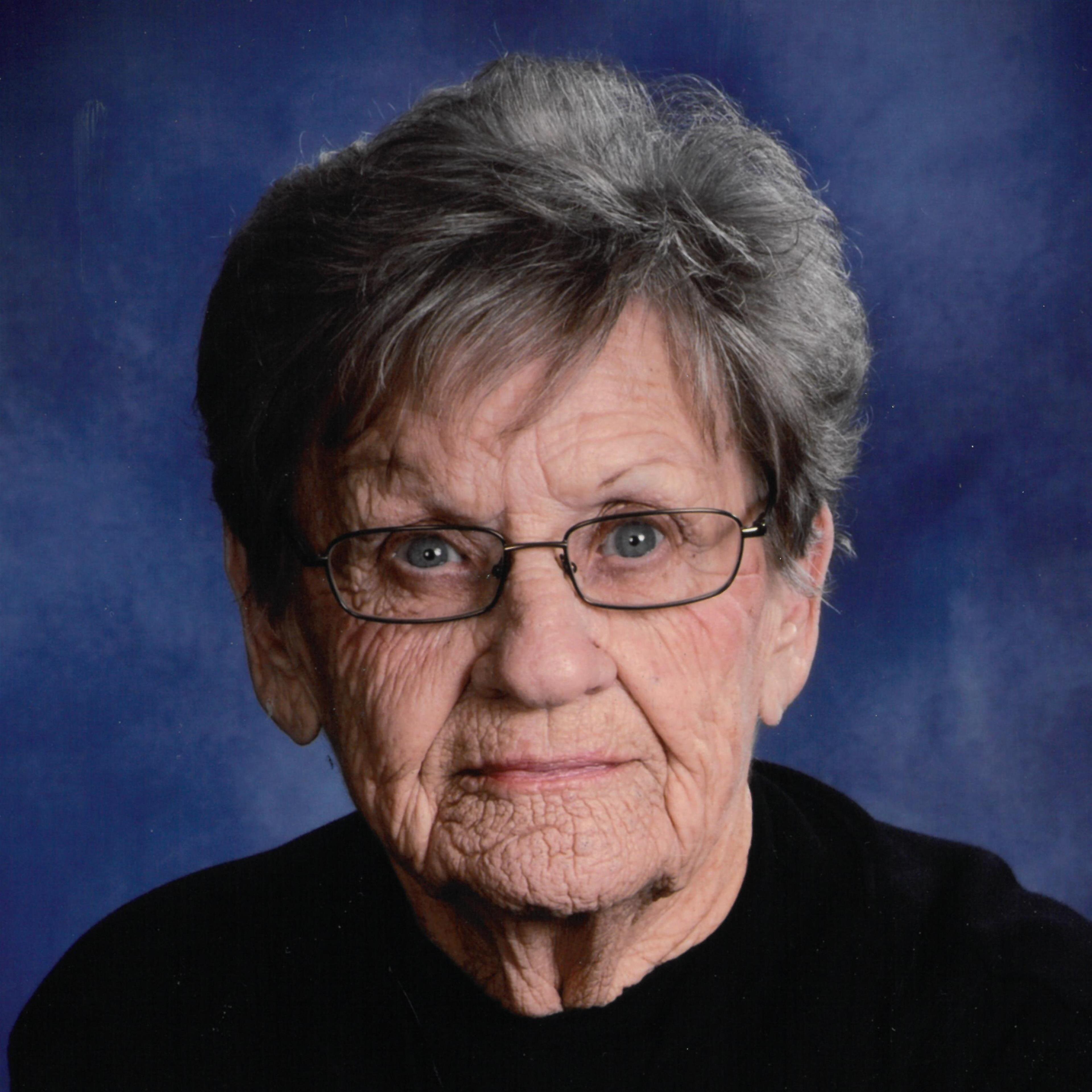 Barbara Ann Fox James