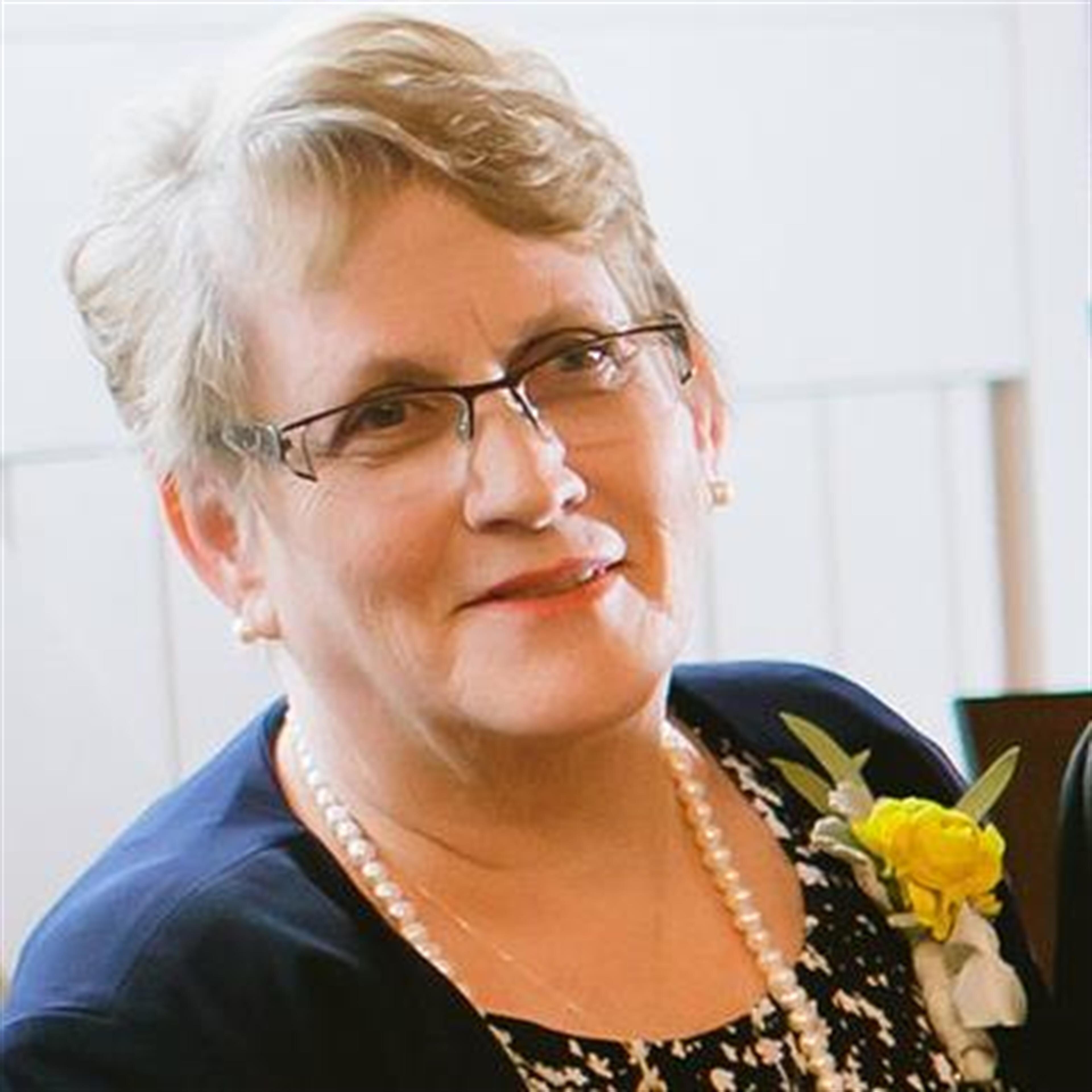 Mrs. Dorothy Ann Harryman