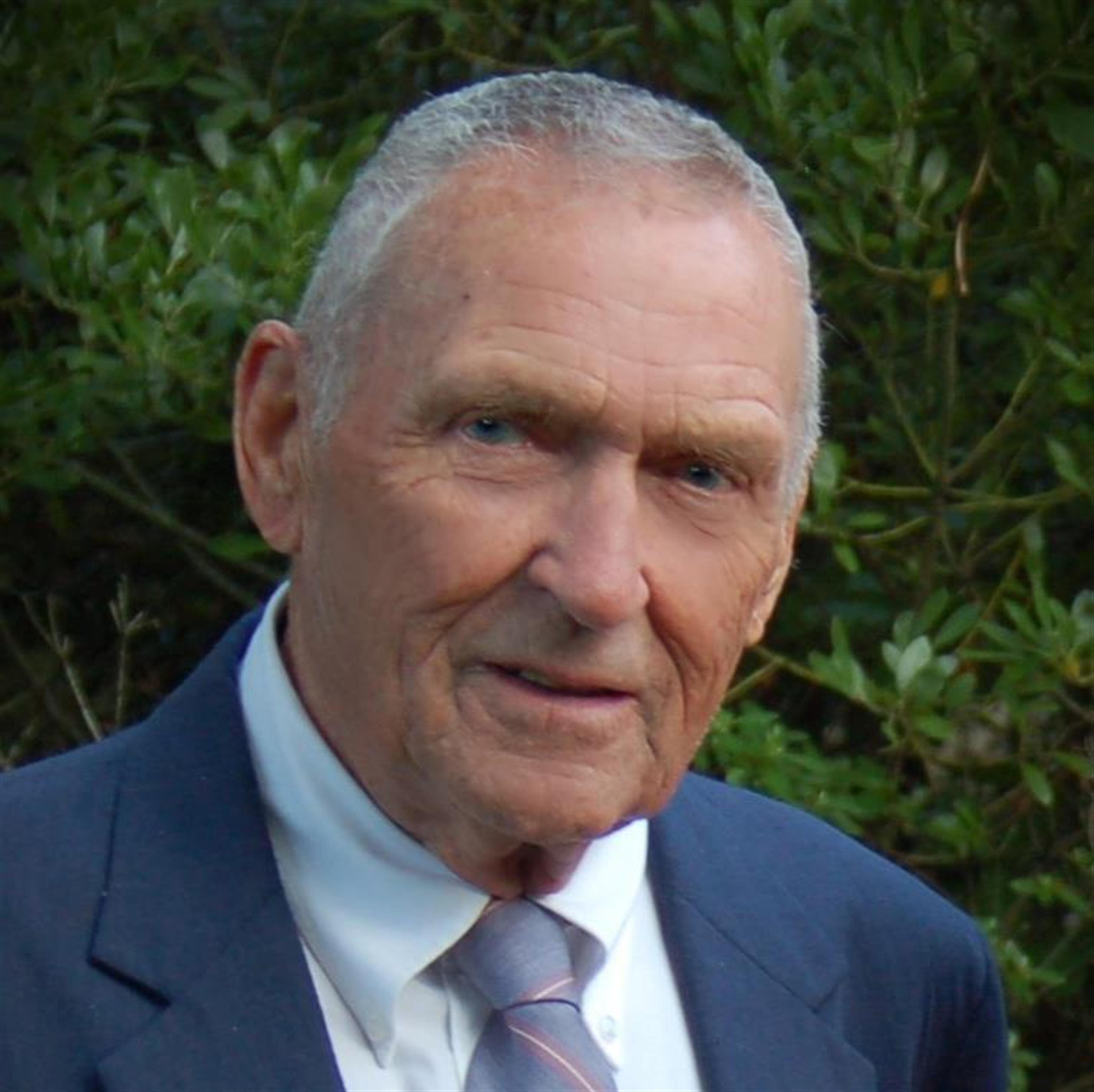 Donald  Edward Keith