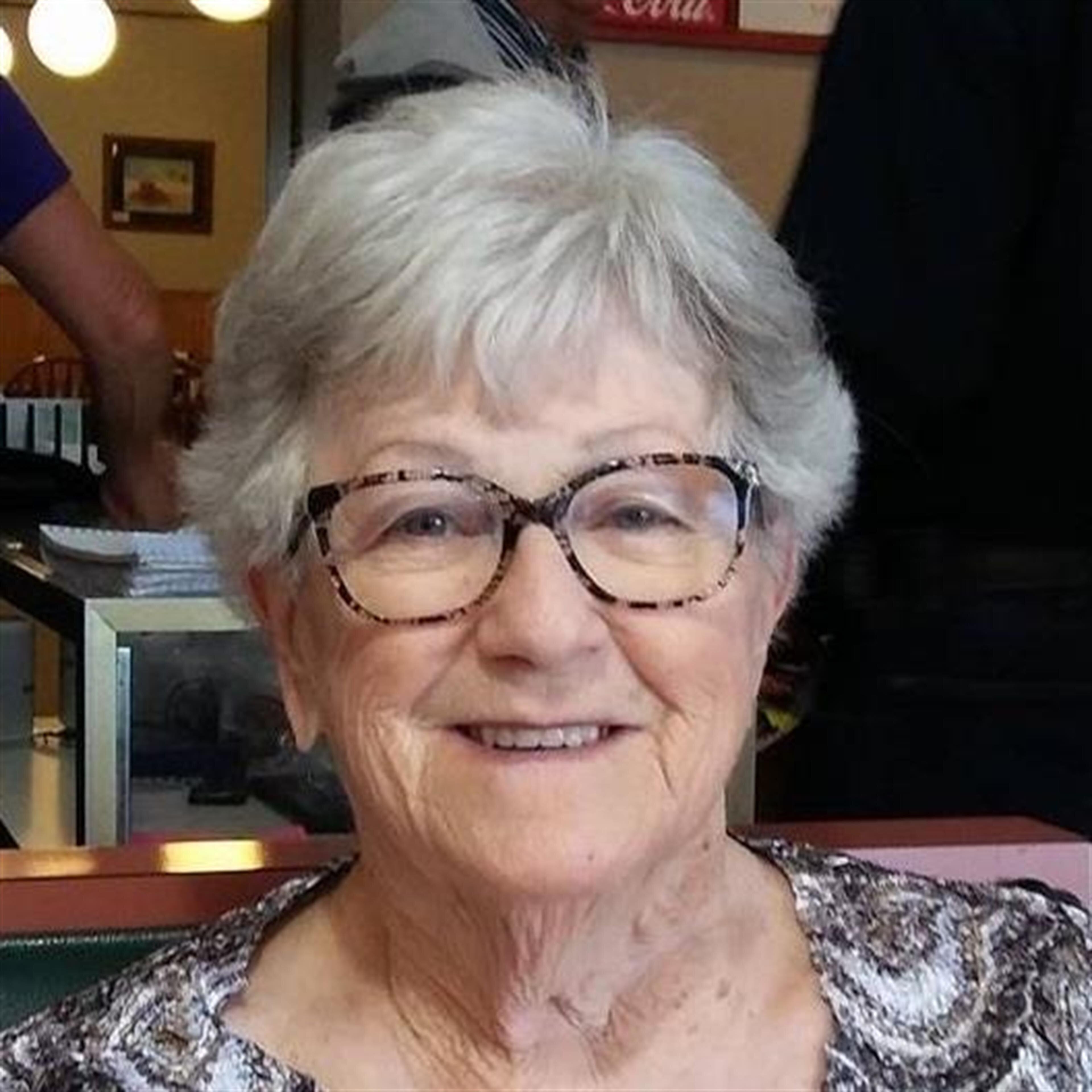 Colene Frances "Fran"  Stegenga