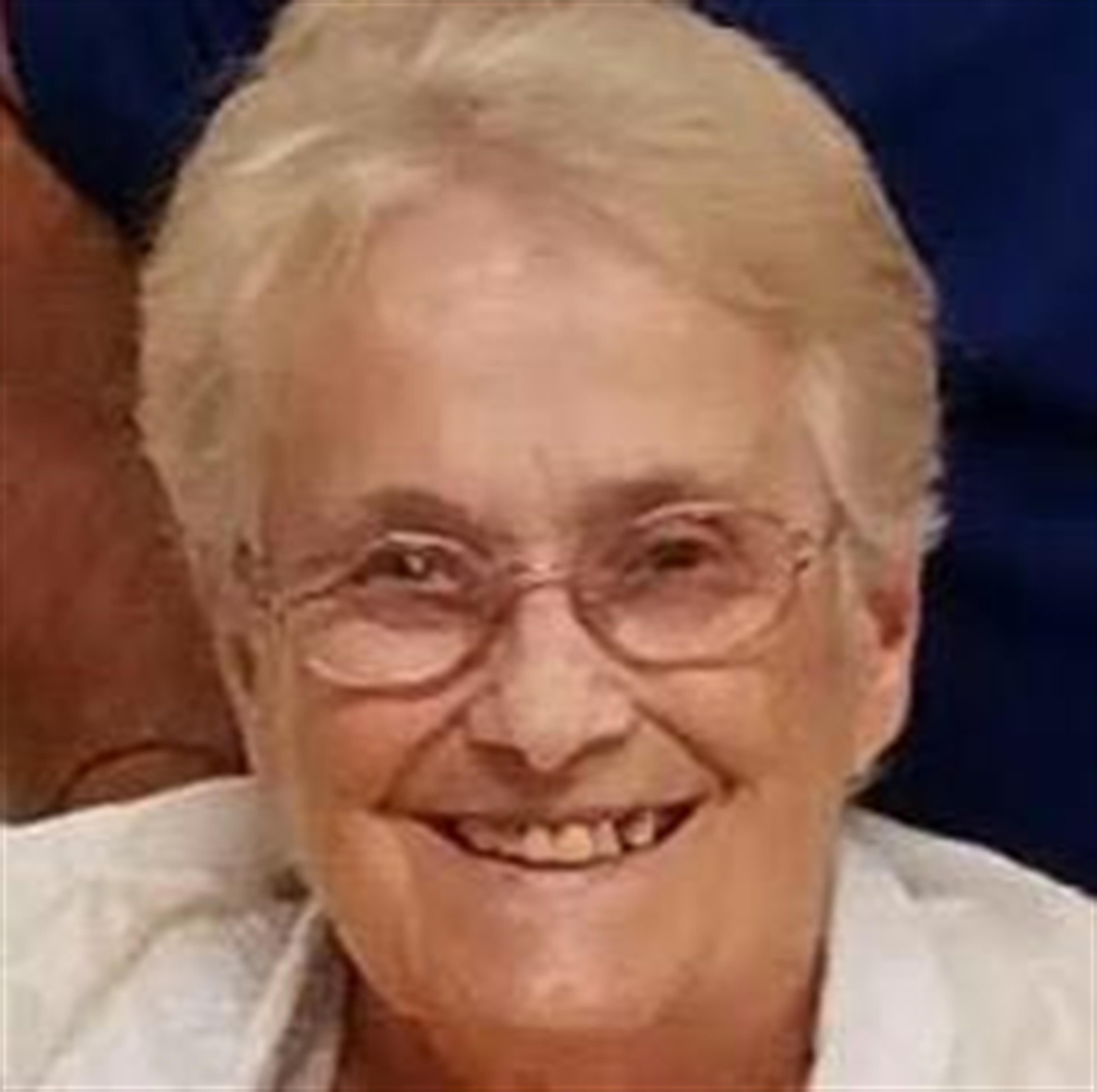Mrs. Nancy Jane Lloyd Doty