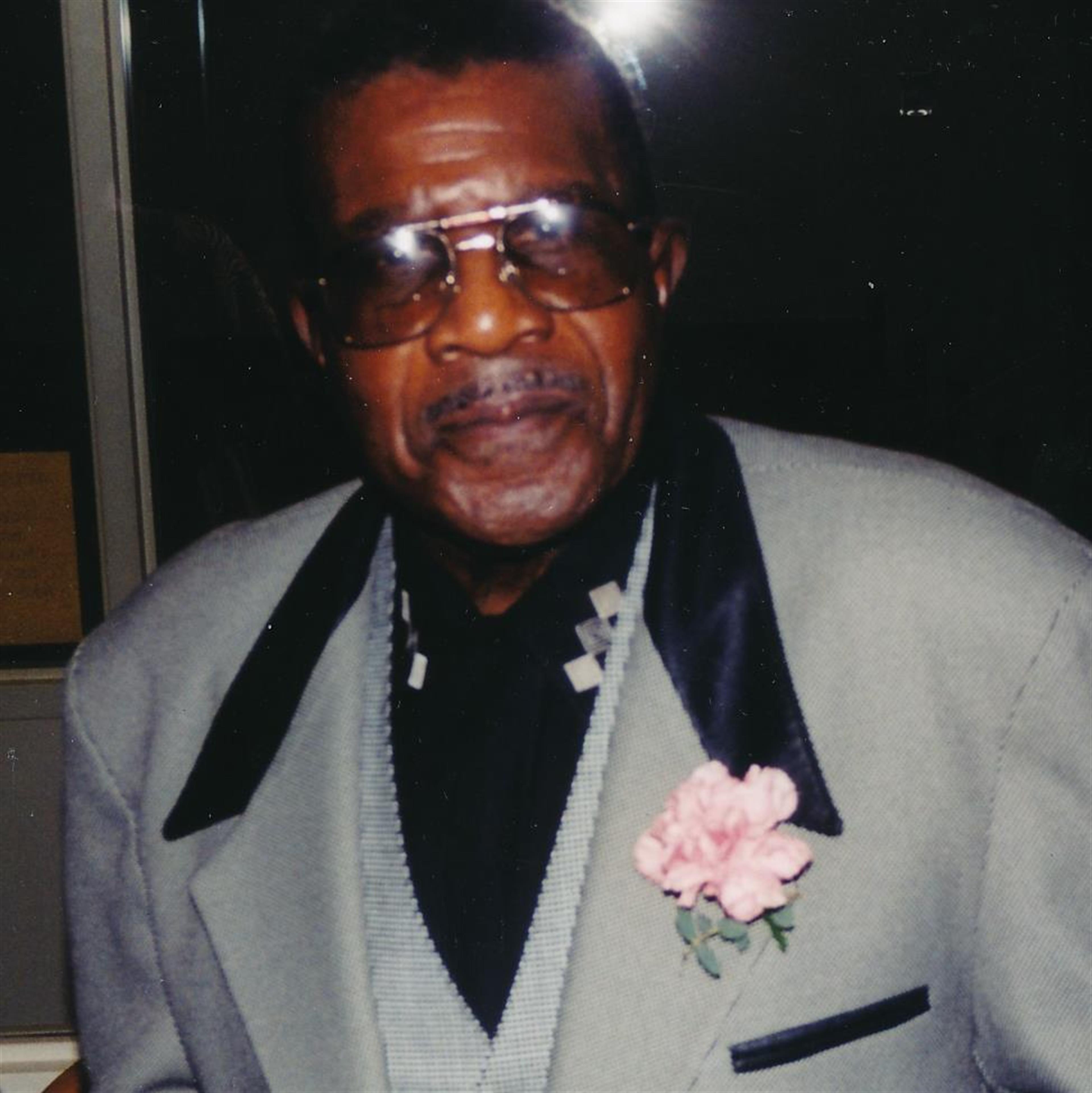 Charles H. Washington