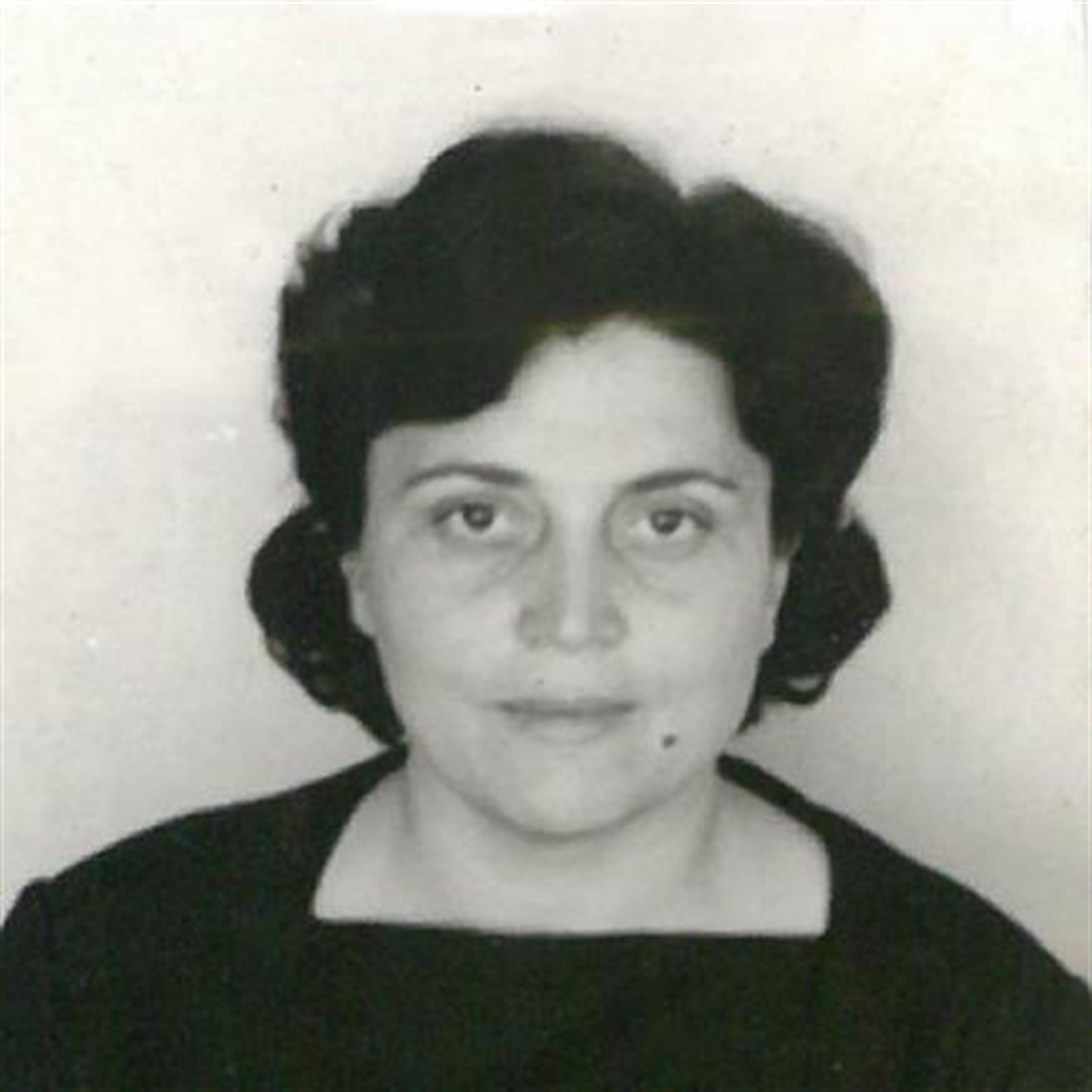 Vasilia "Betty" Psarellis