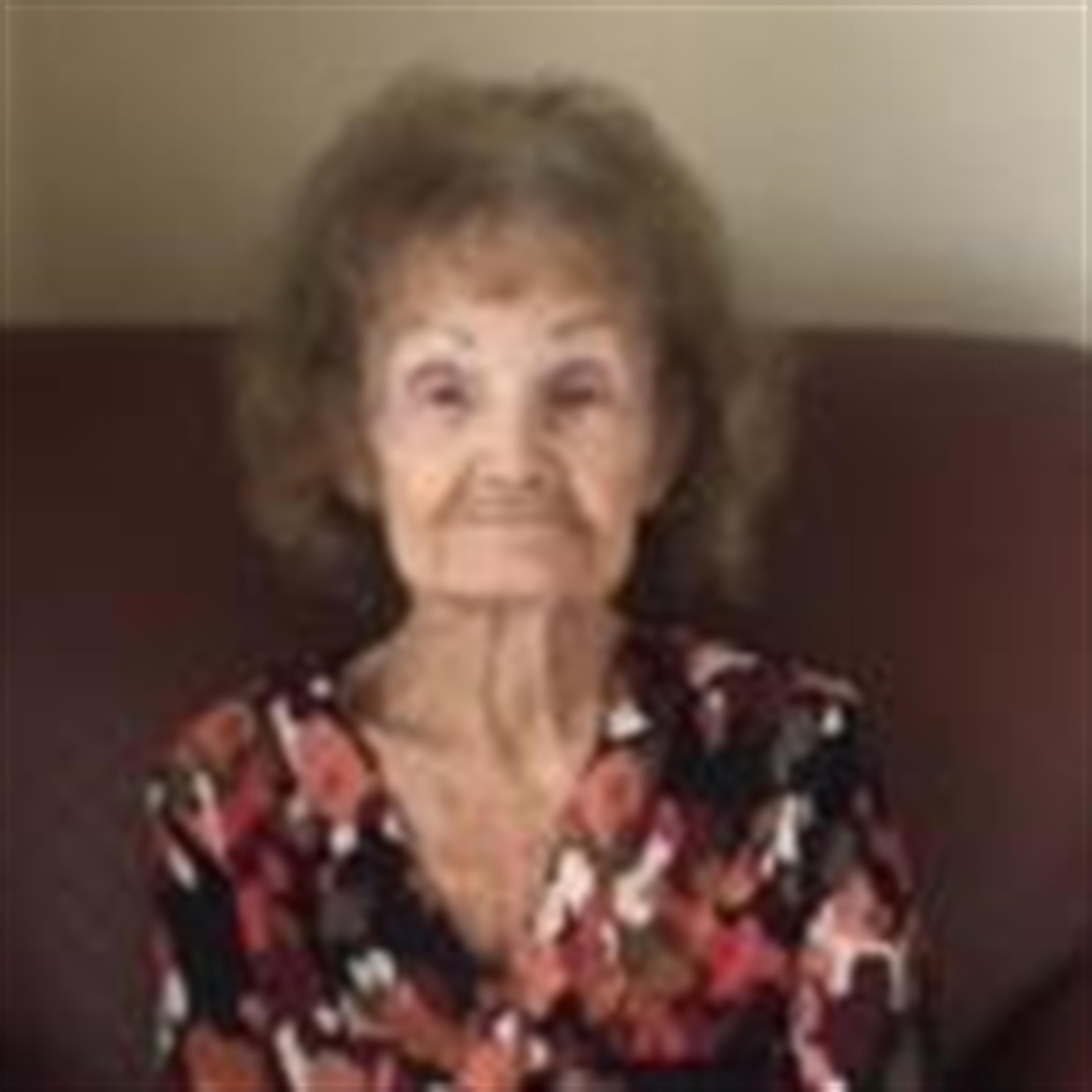 Blanche Jean Tate