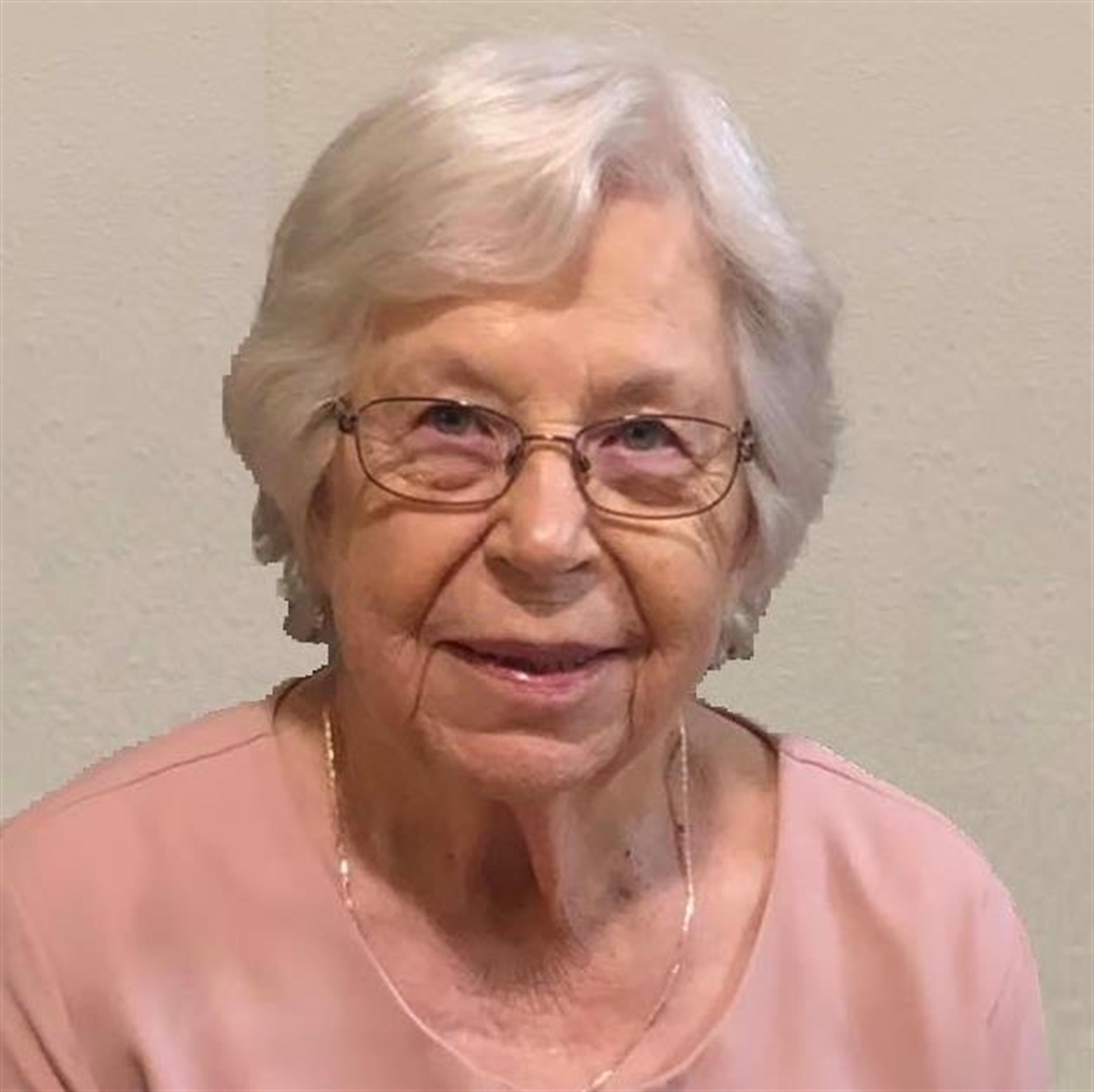 Mrs. Anna  May Hicks