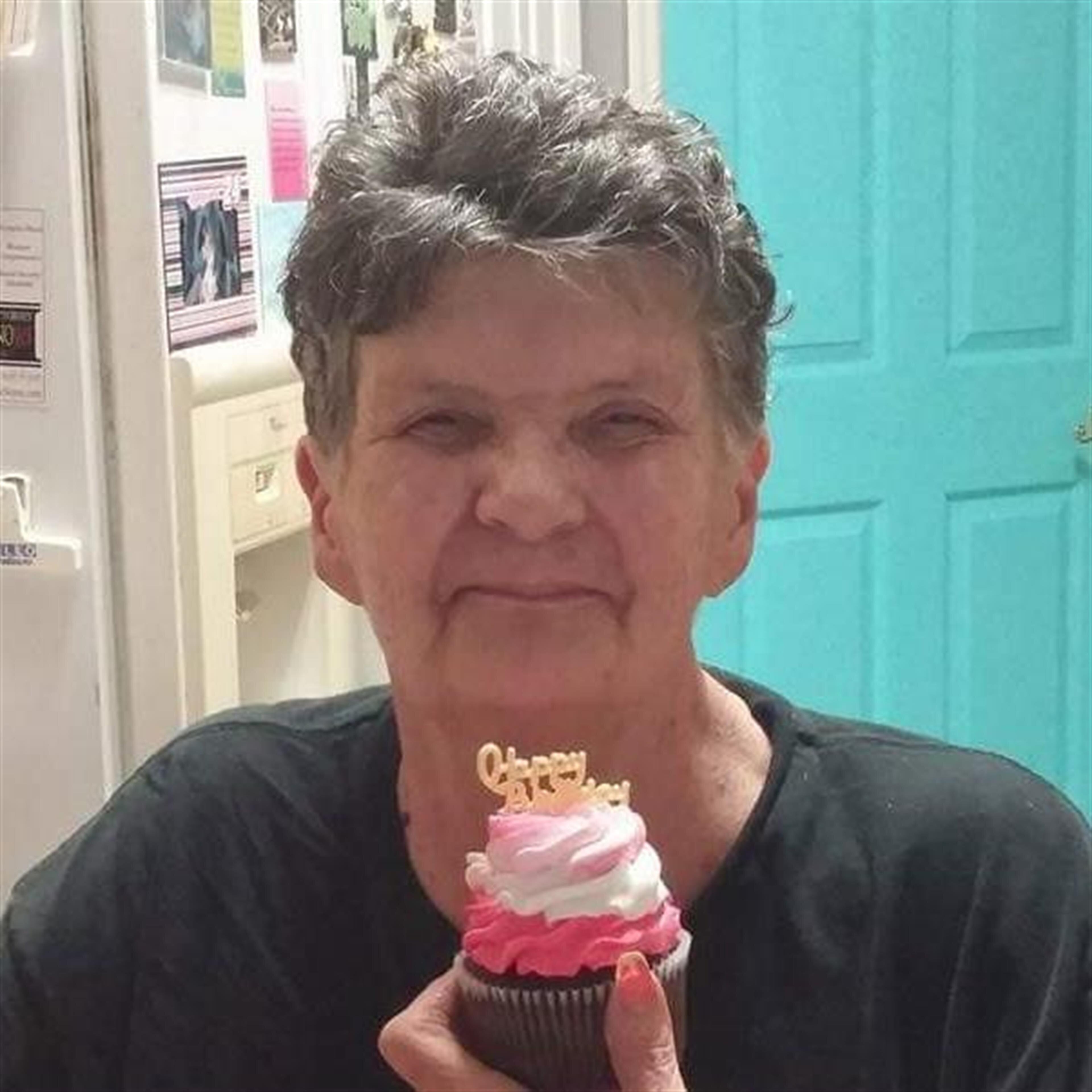 Nancy Kay Warner