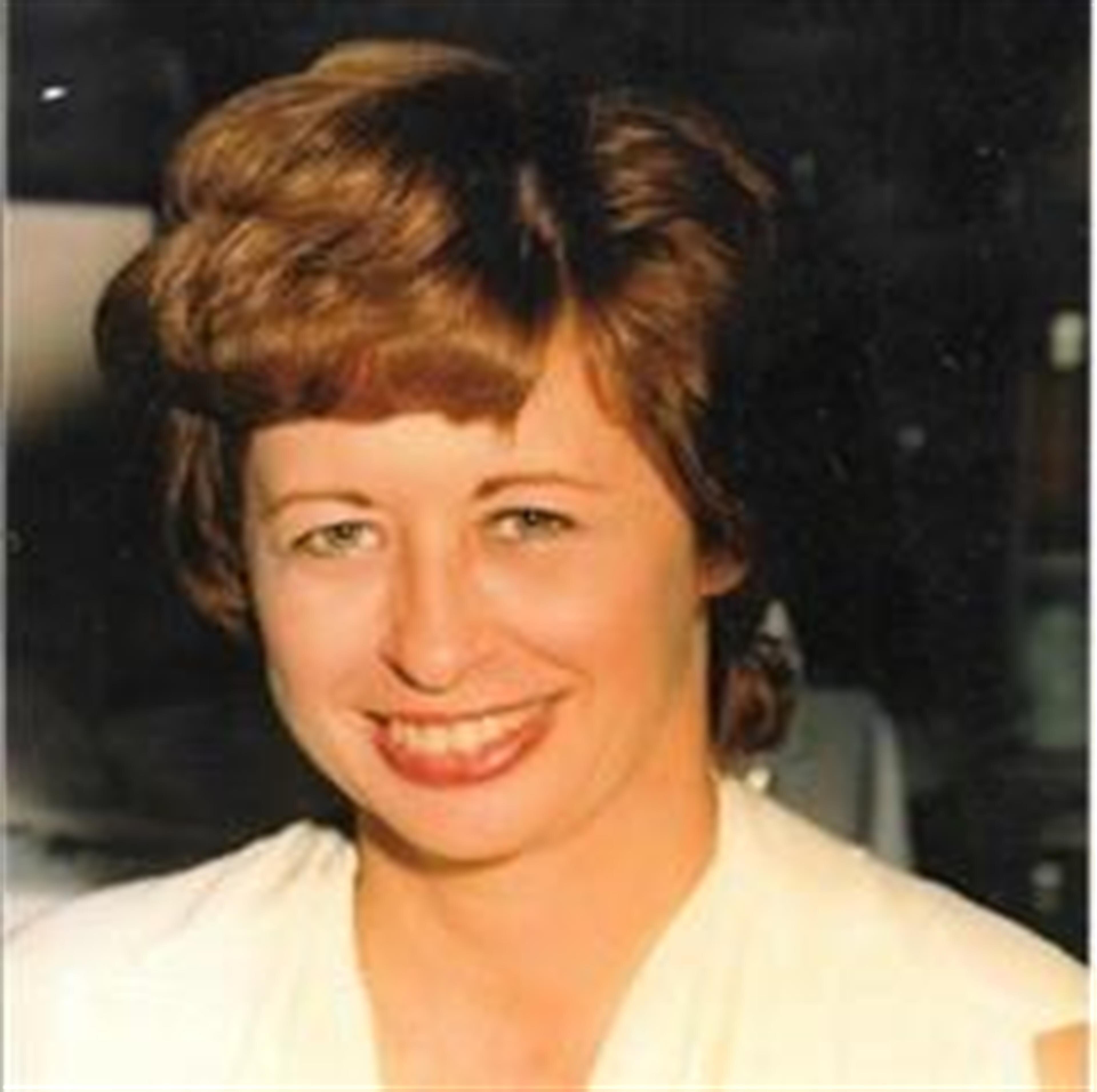 Suzanne Dorothy Strott