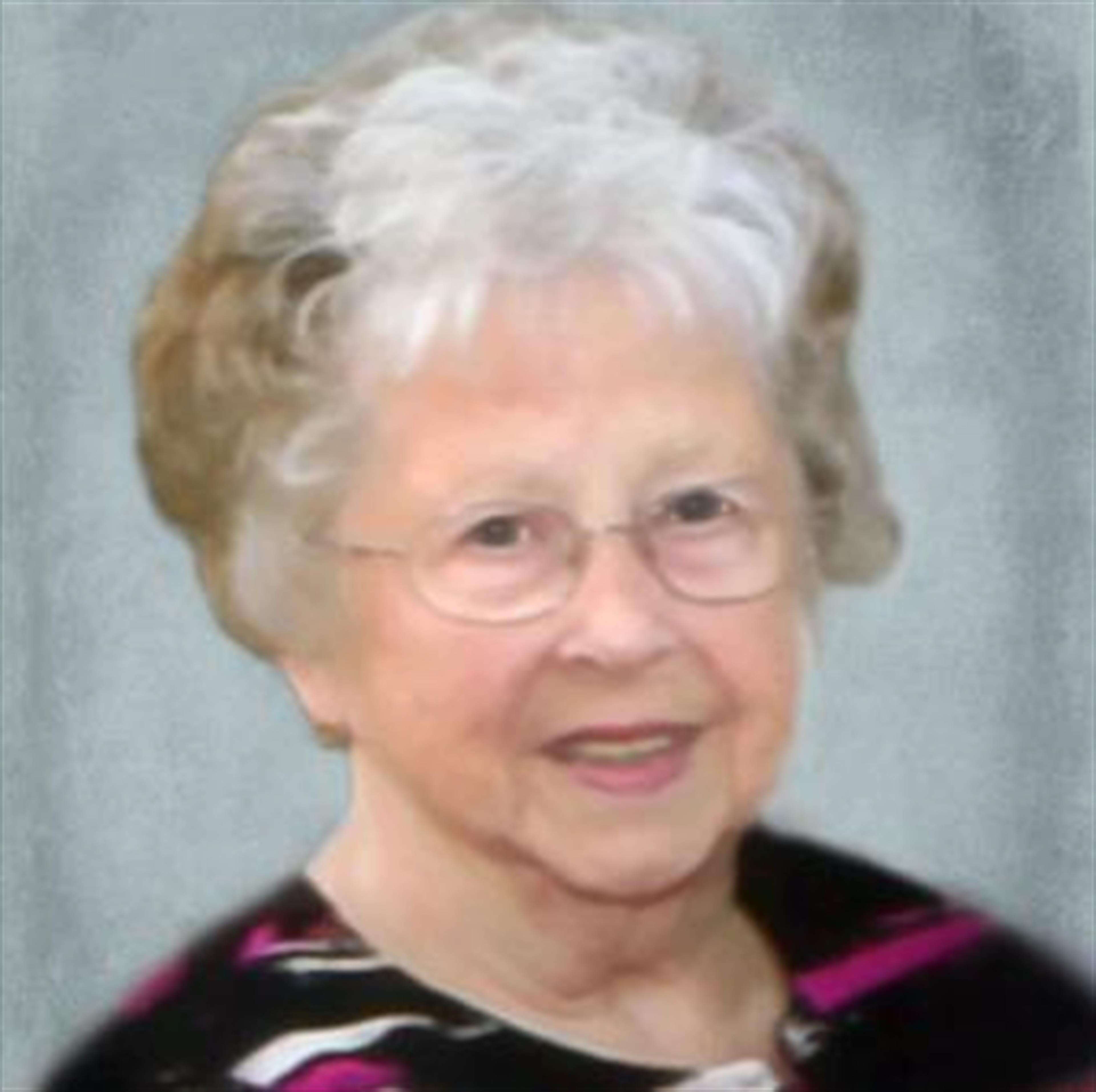 Rose Marie Cook