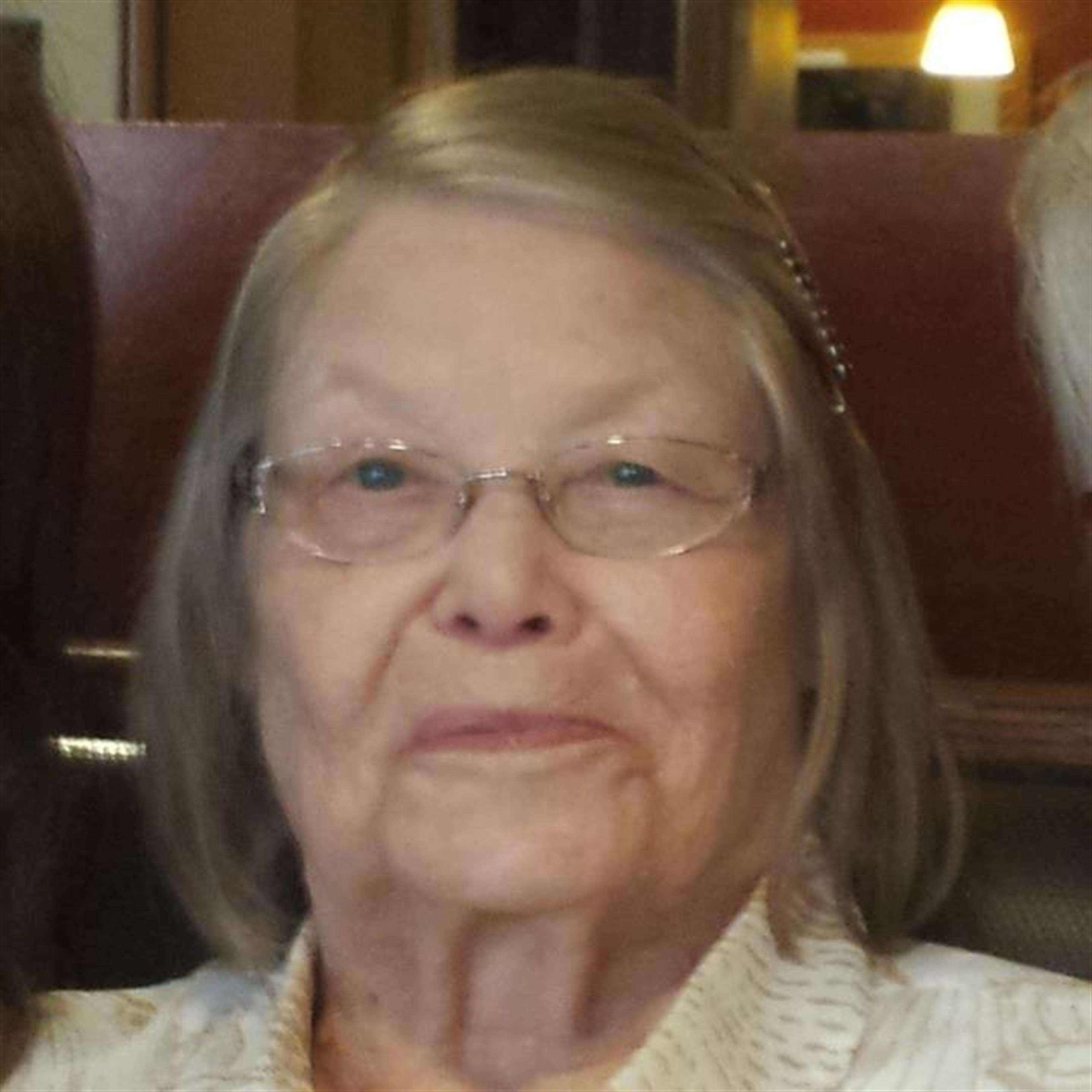 Betty G. Yohpe's obituary picture