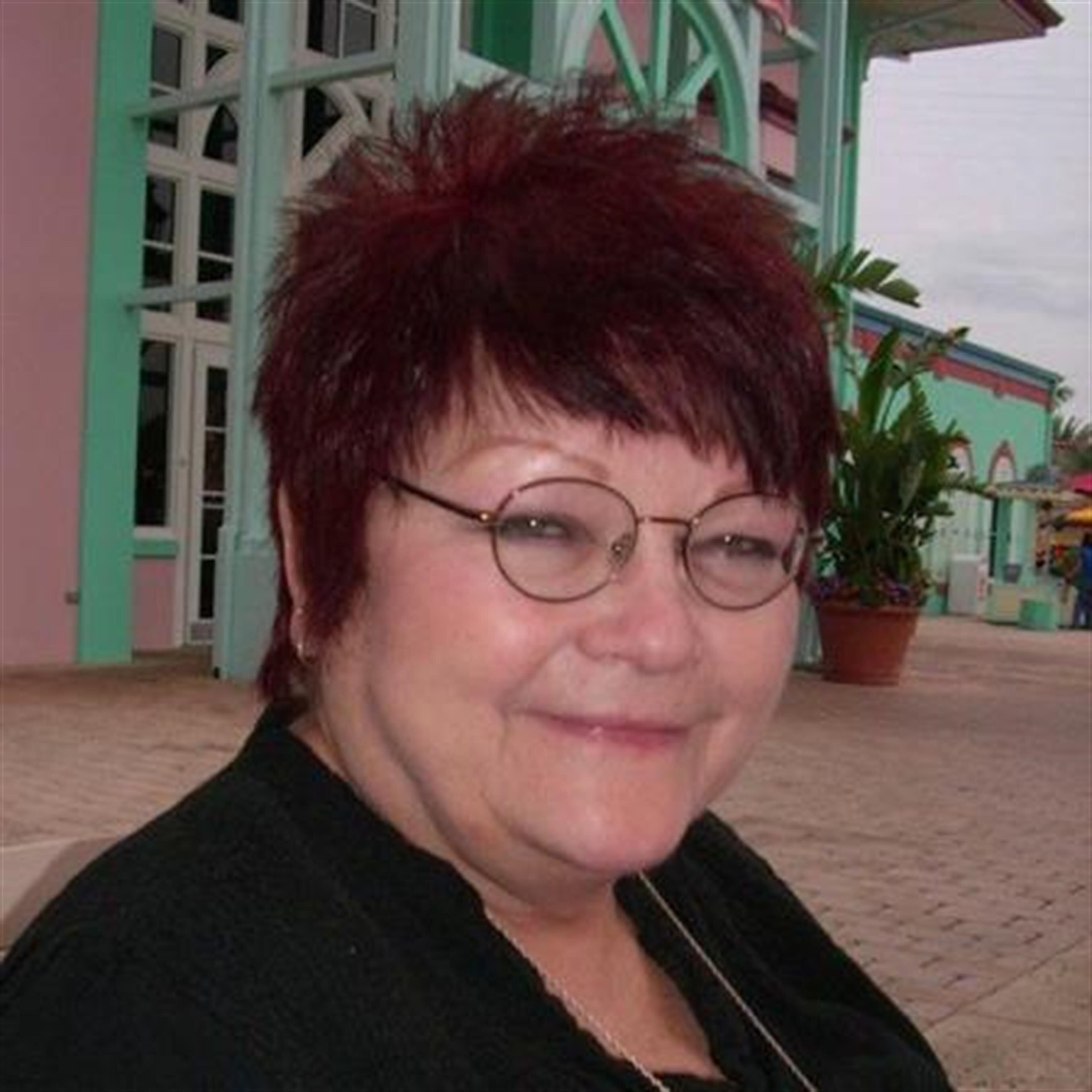 Mary Sue Rawlings