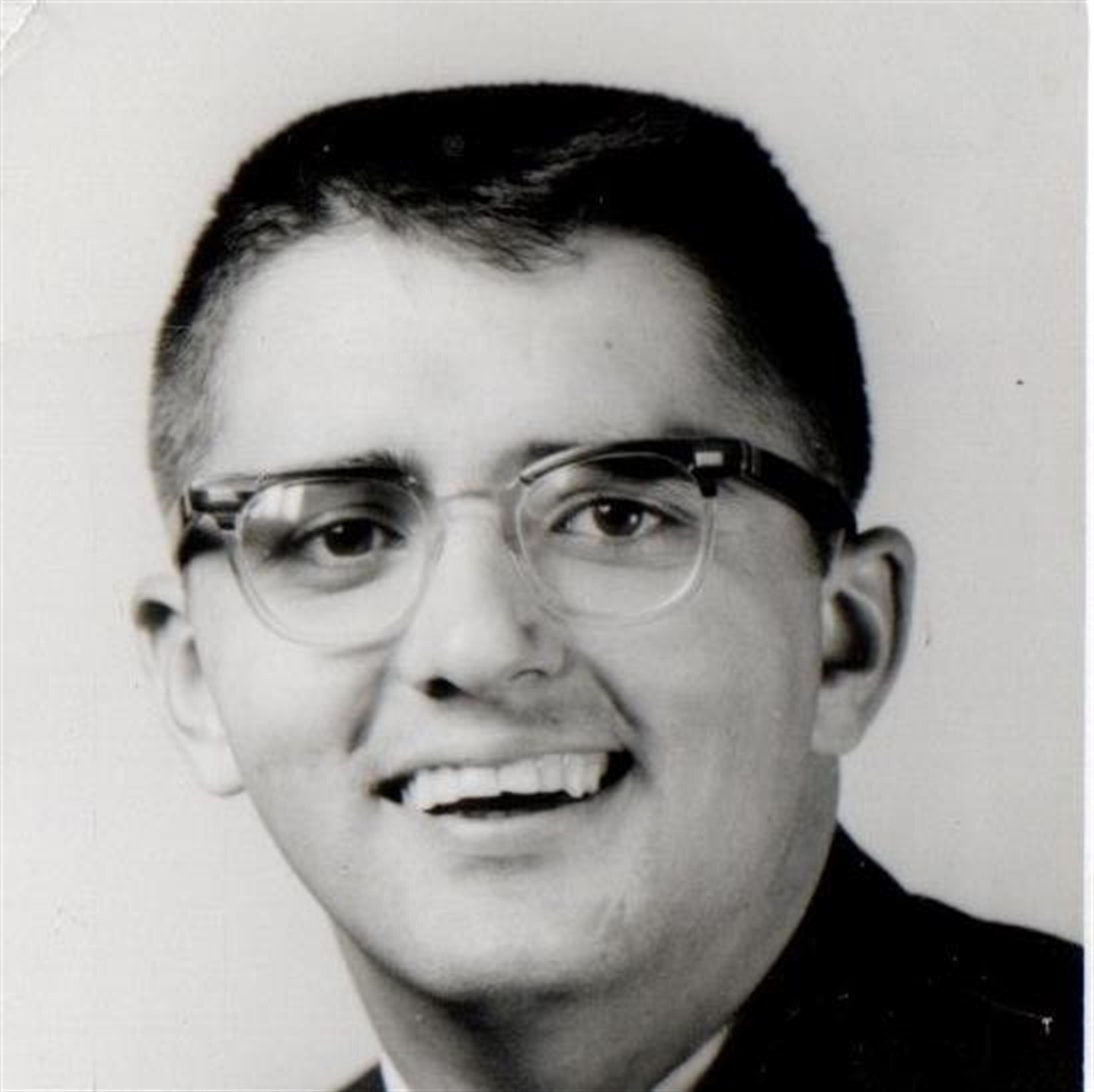 William E. Seidenstucker Jr.