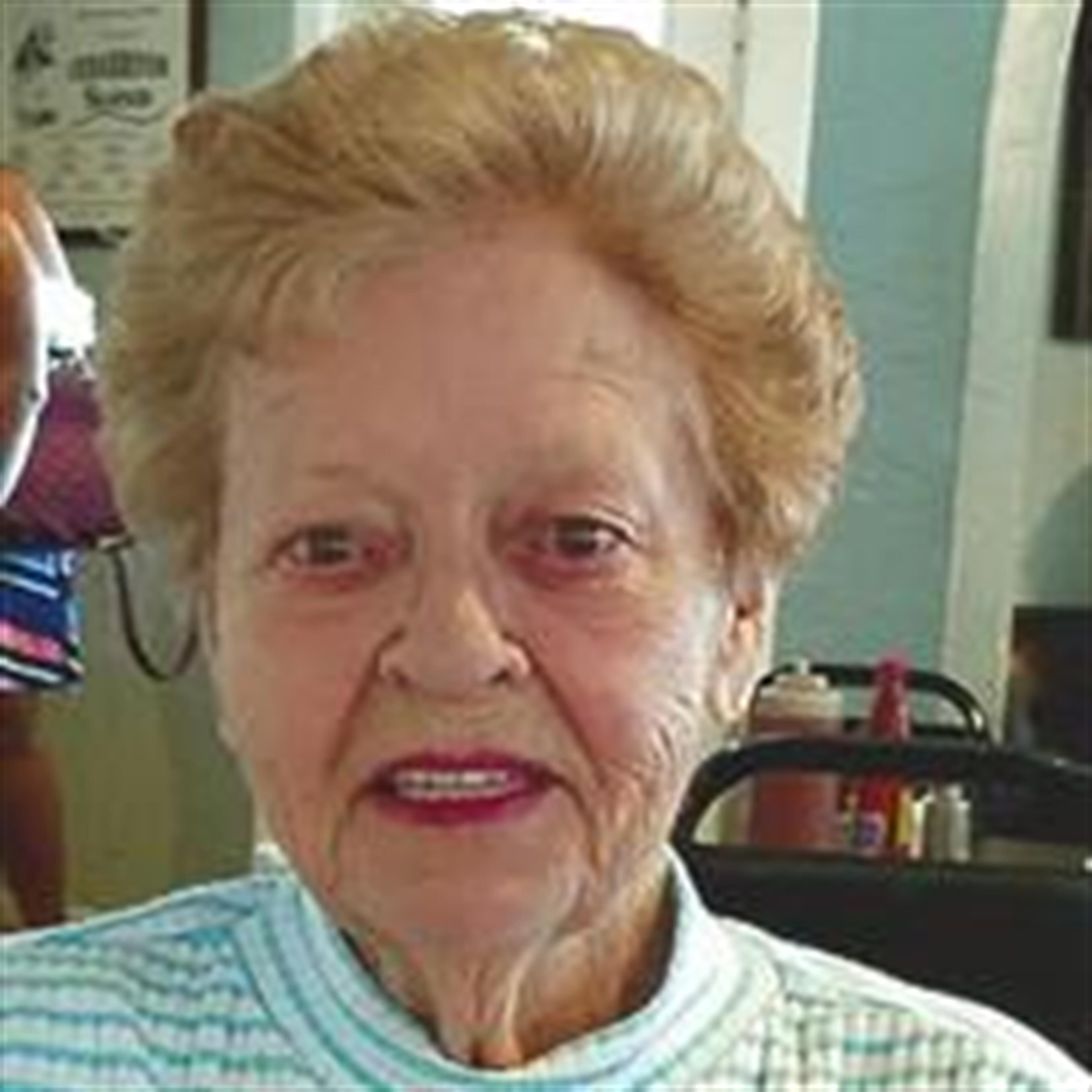 Florence Patricia Wilson