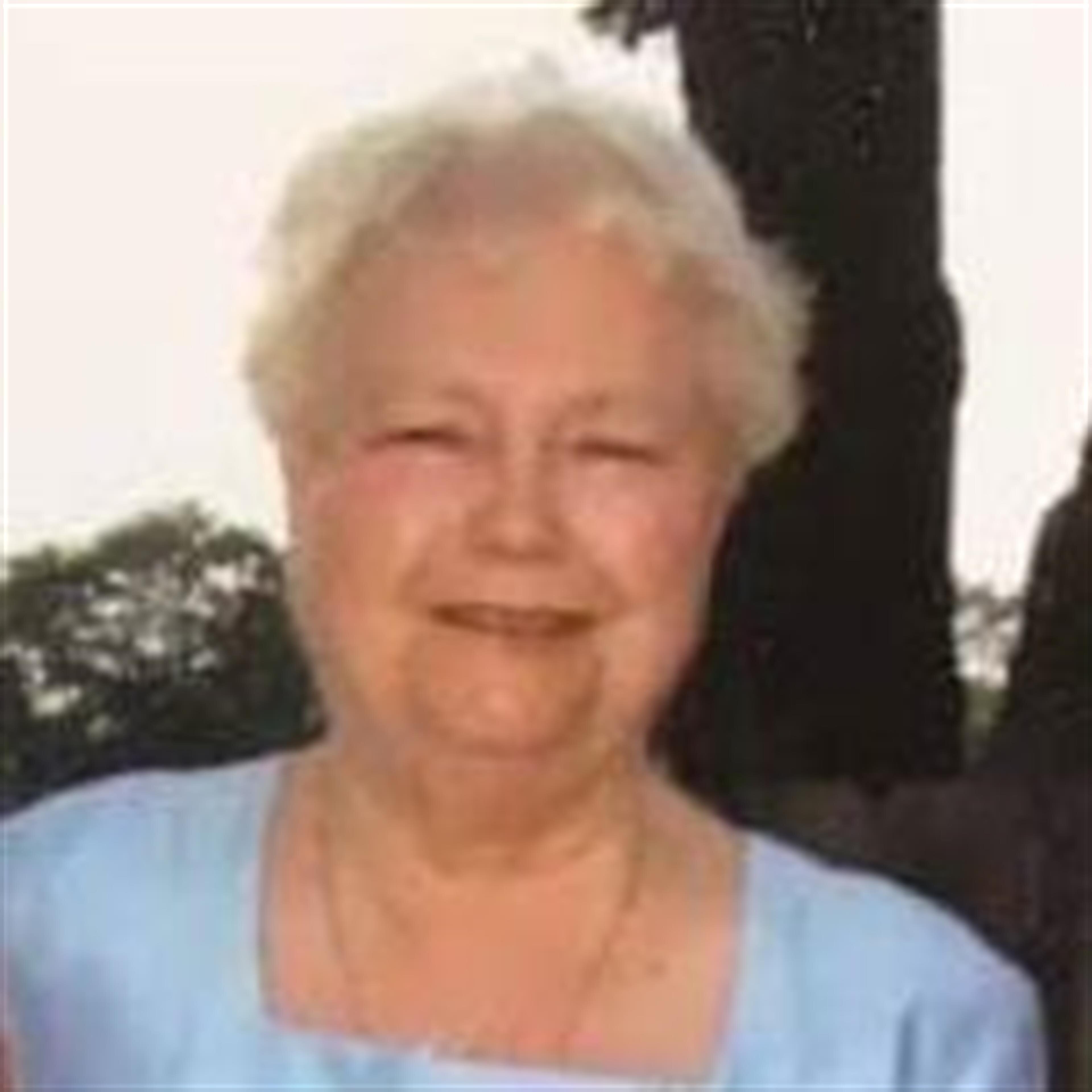 Patricia Irene Belanger