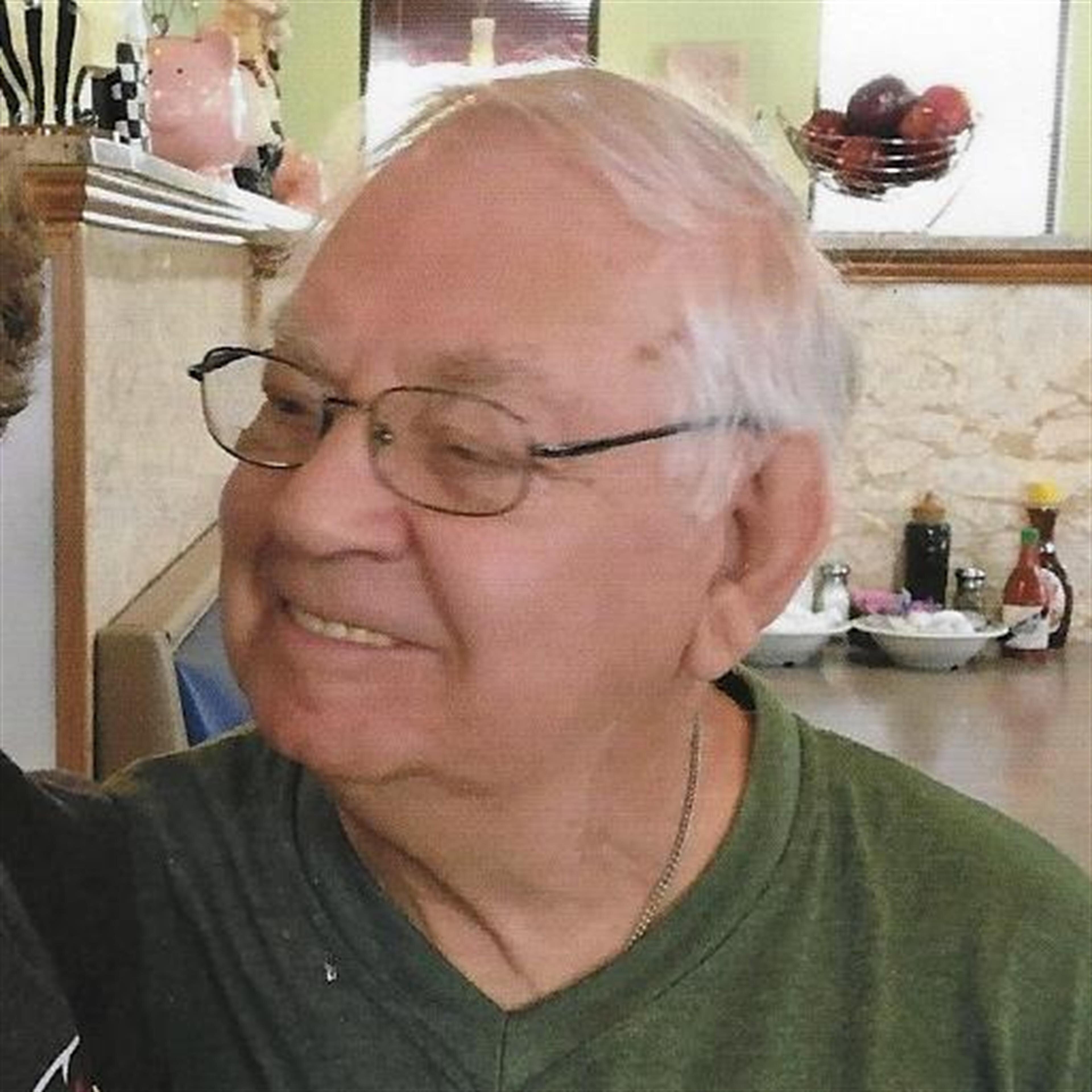 Harry Robert Davis