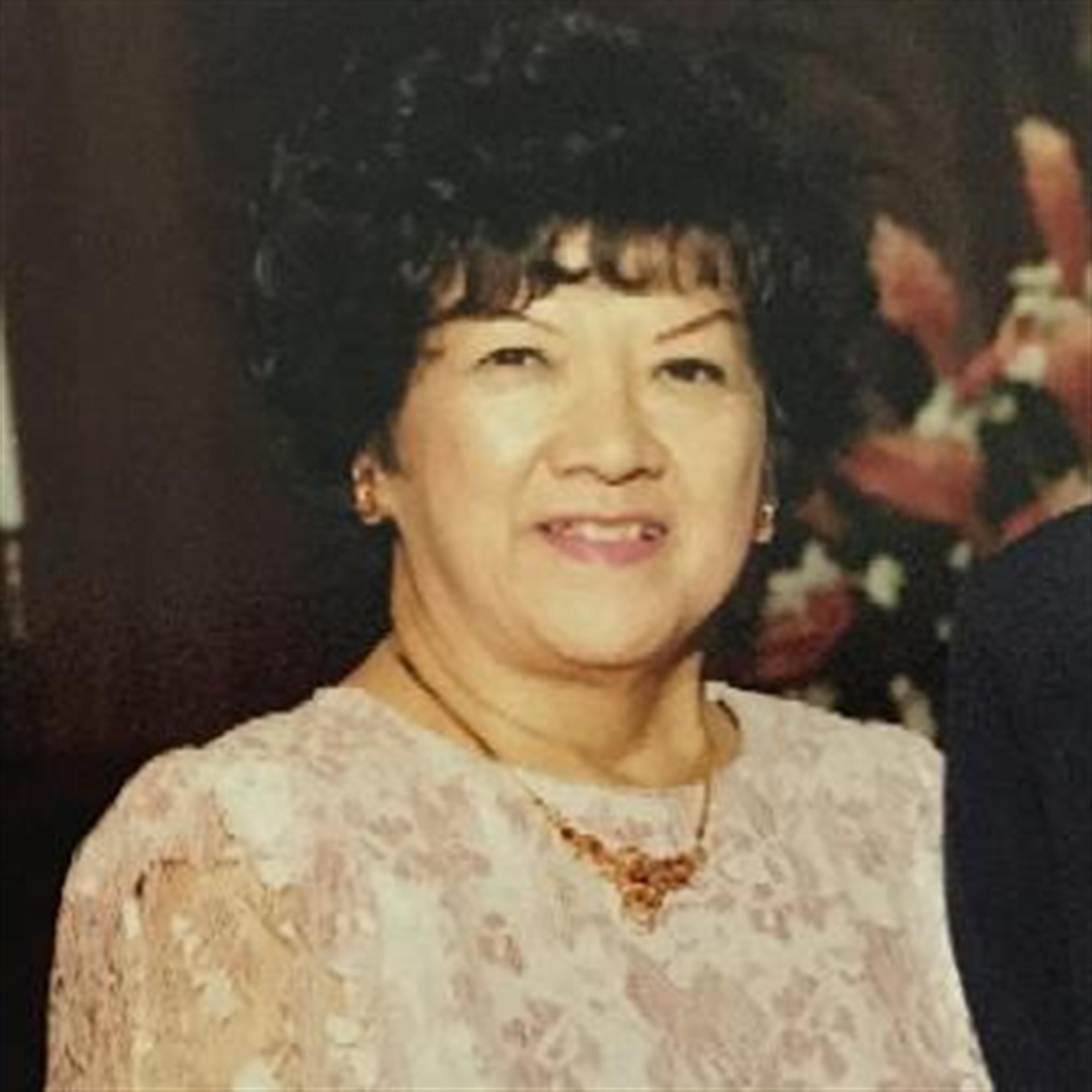 Eugenia Cheong Wong
