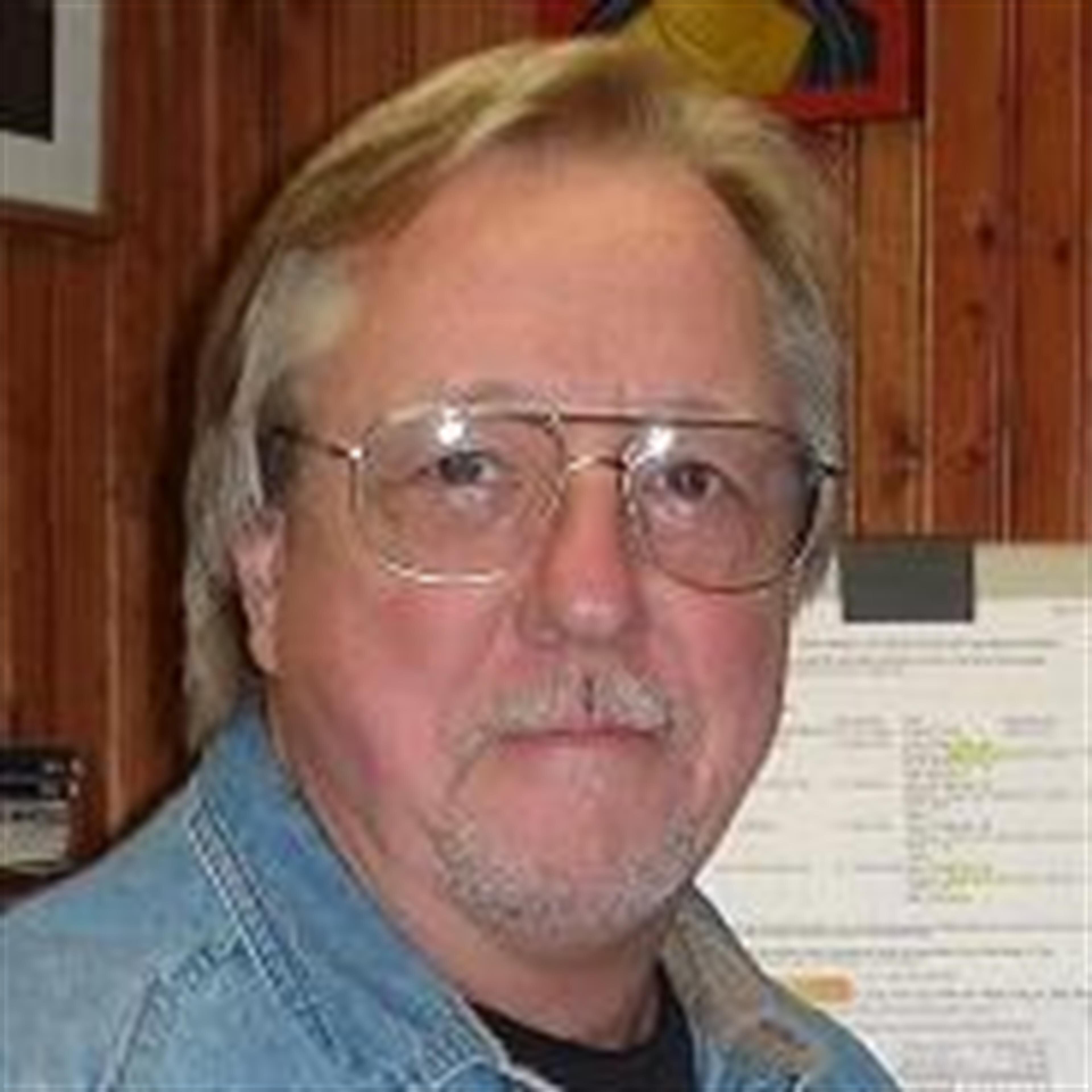 James Alvin Morgenroth