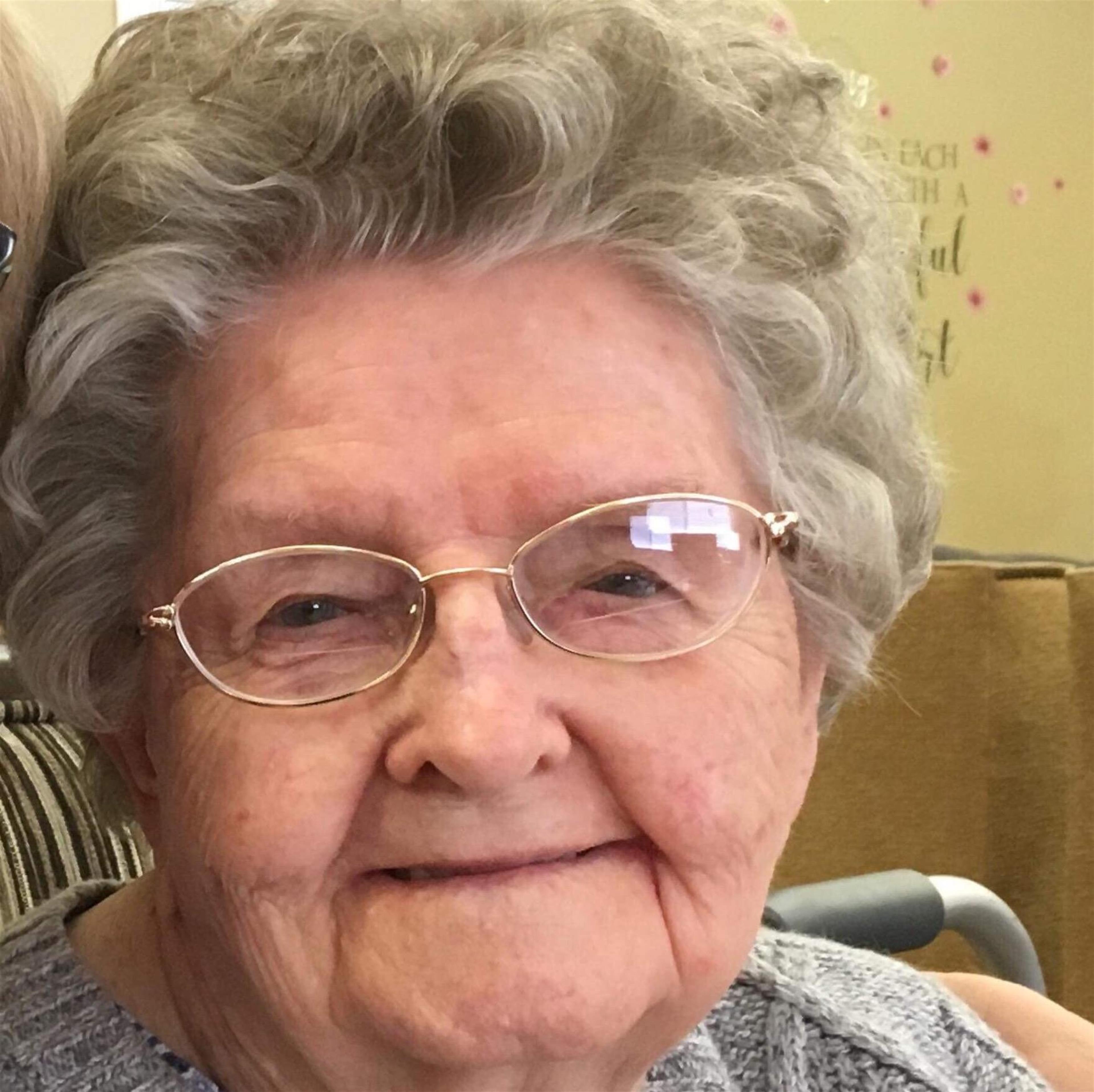 Dorothy Knox Bagley