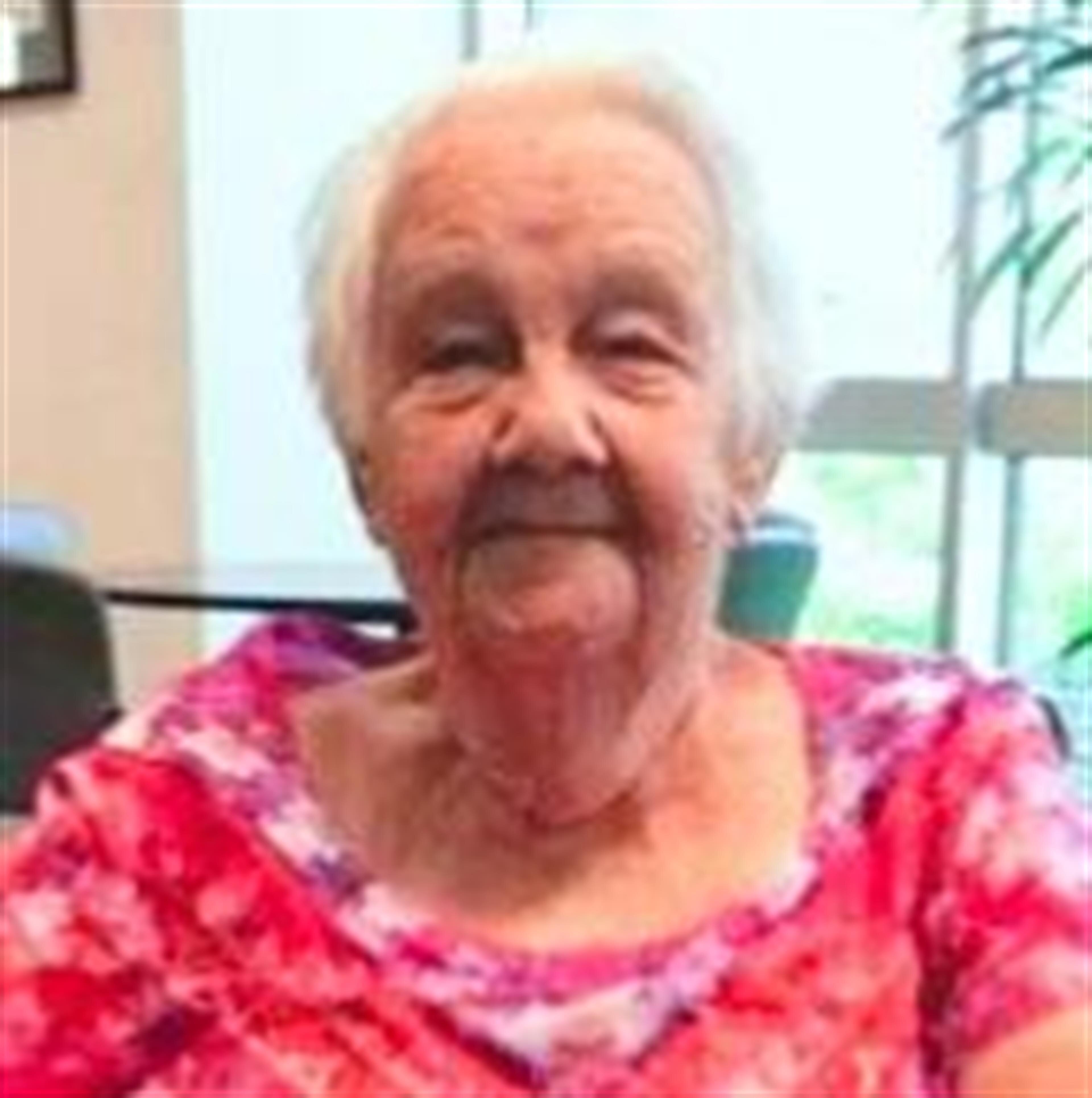 Mrs. Mildred Ozment
