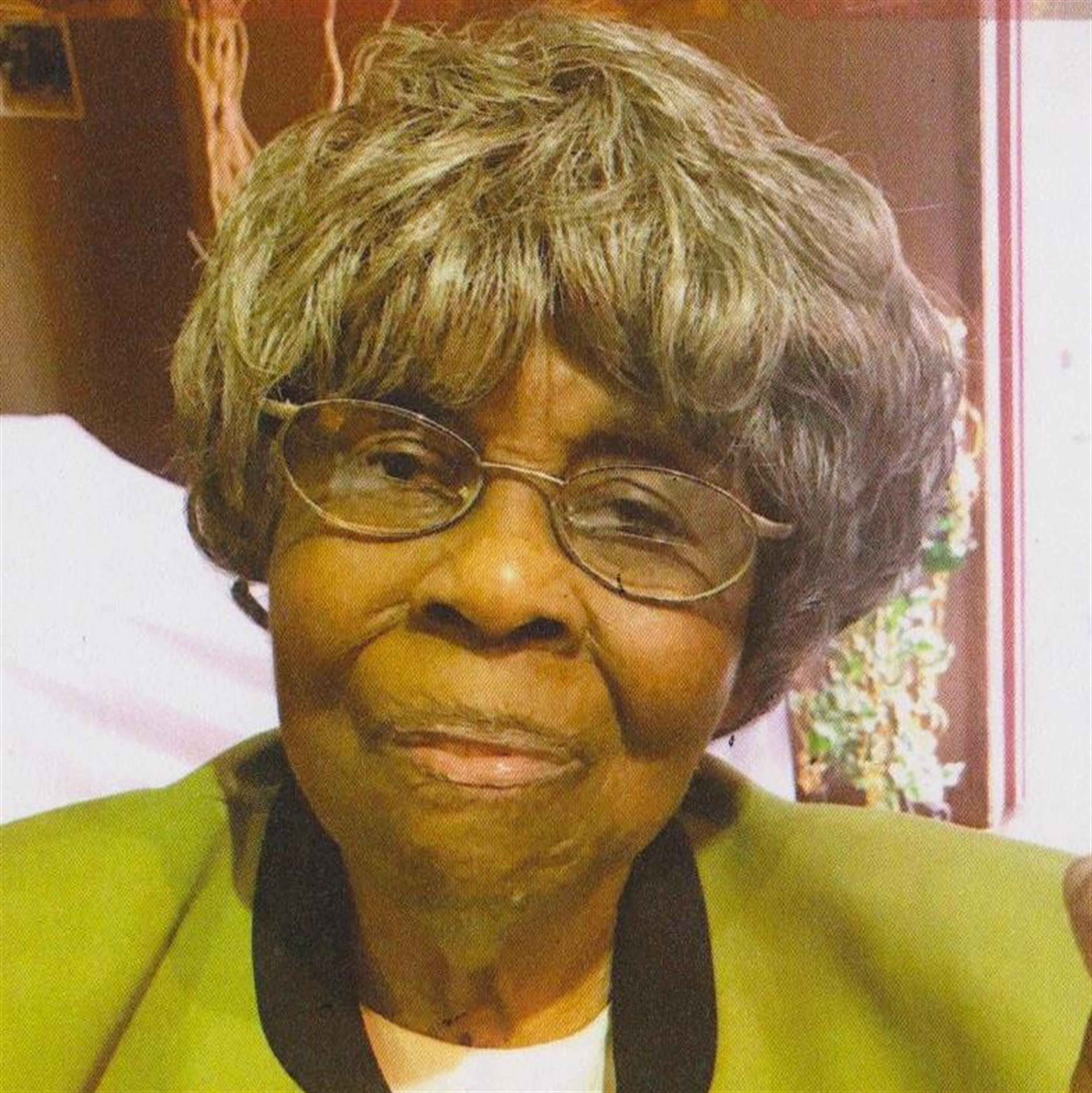 Mrs. Annie M. Mosley's obituary picture