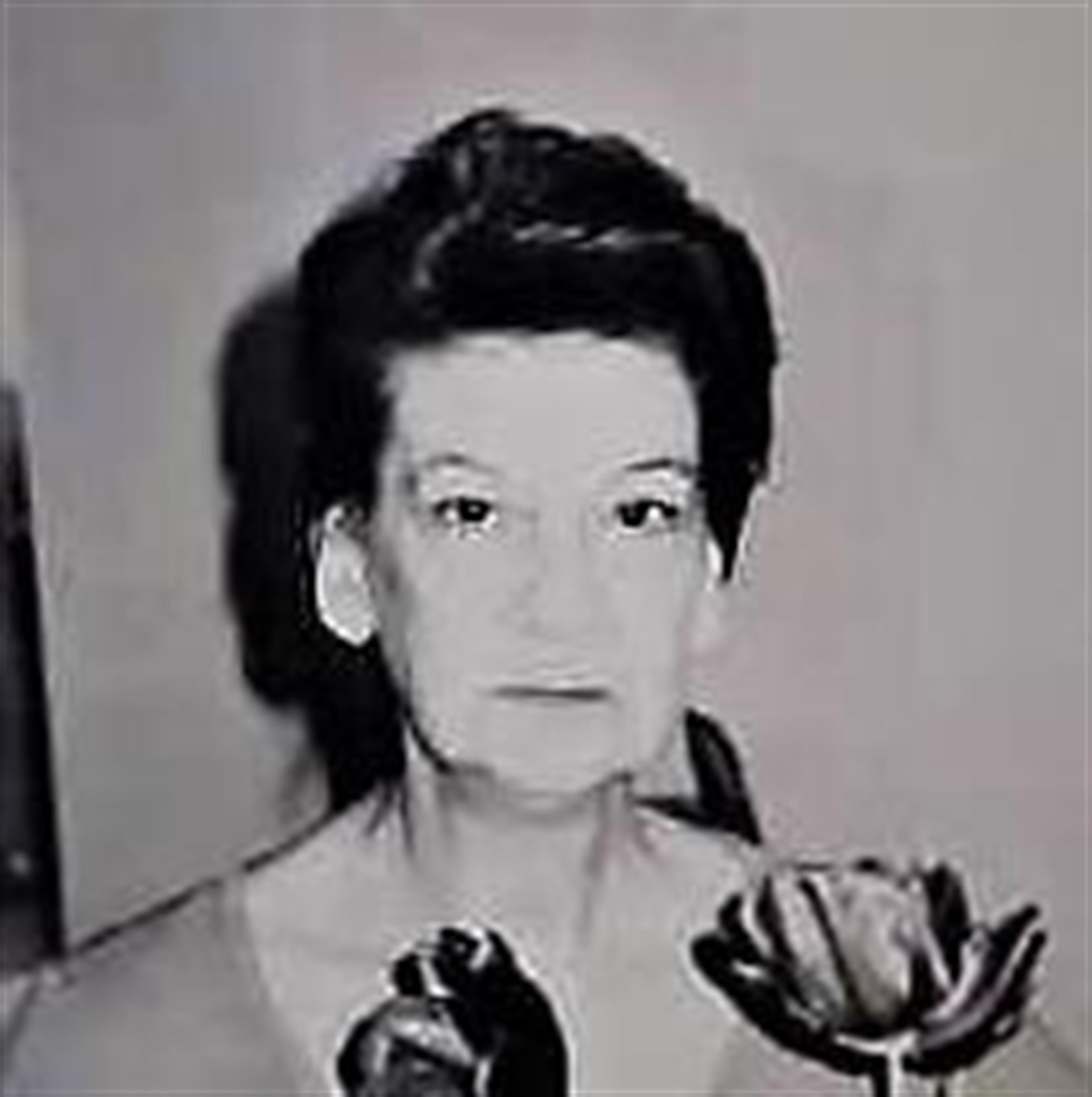 Nelly Noemis  de Gudino 