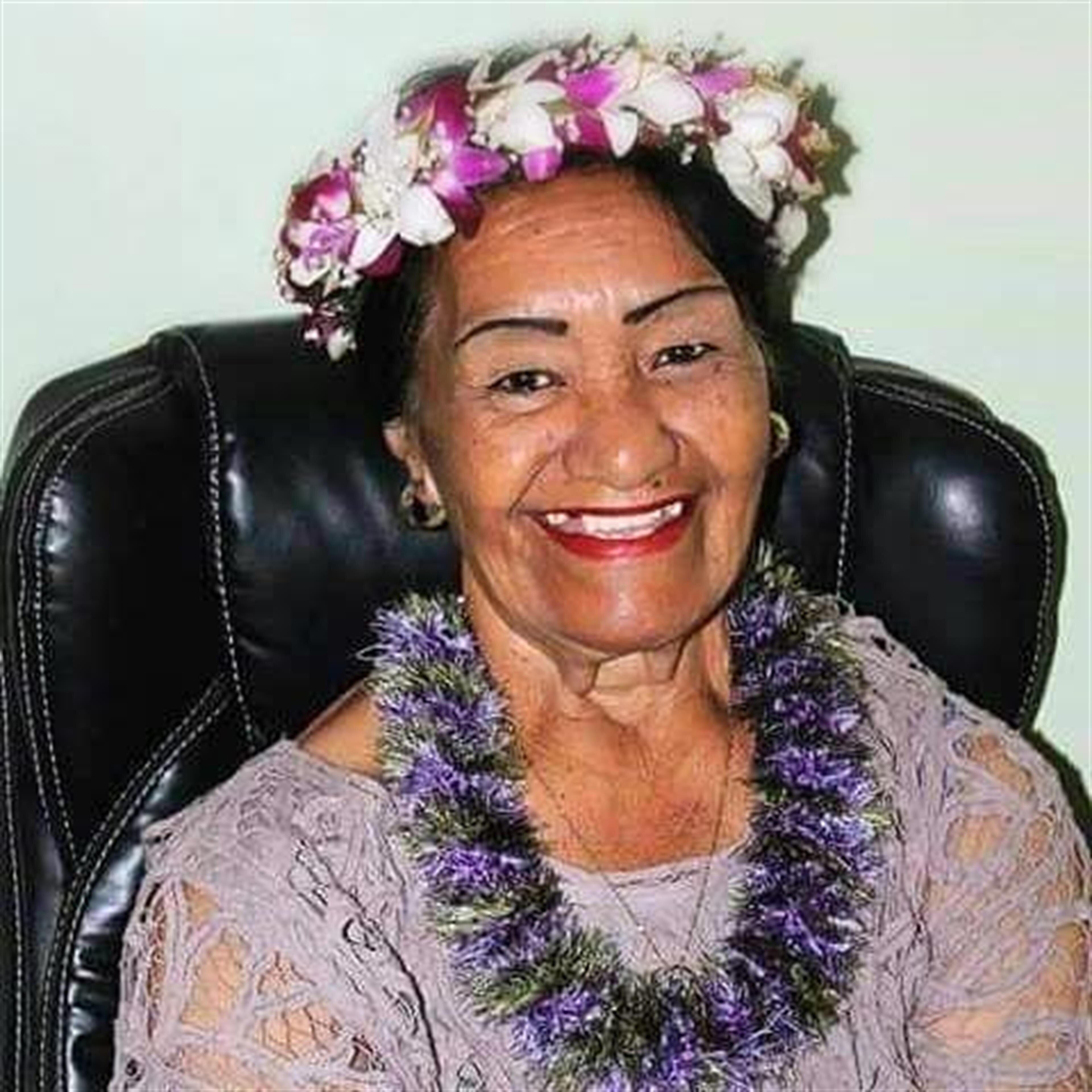 Evangeline Akulane Kauohanalei Duclayan