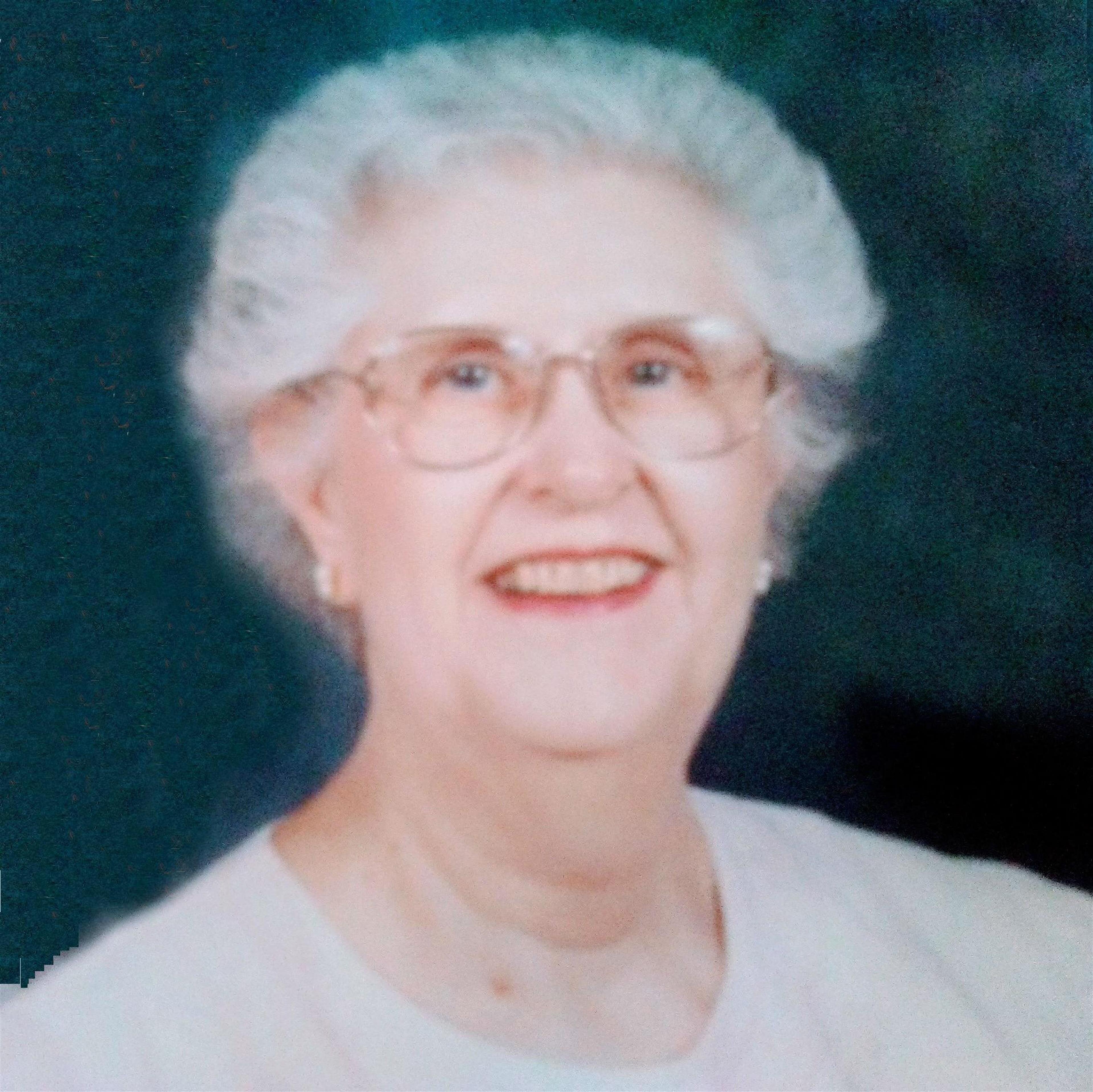 Margaret Richardson