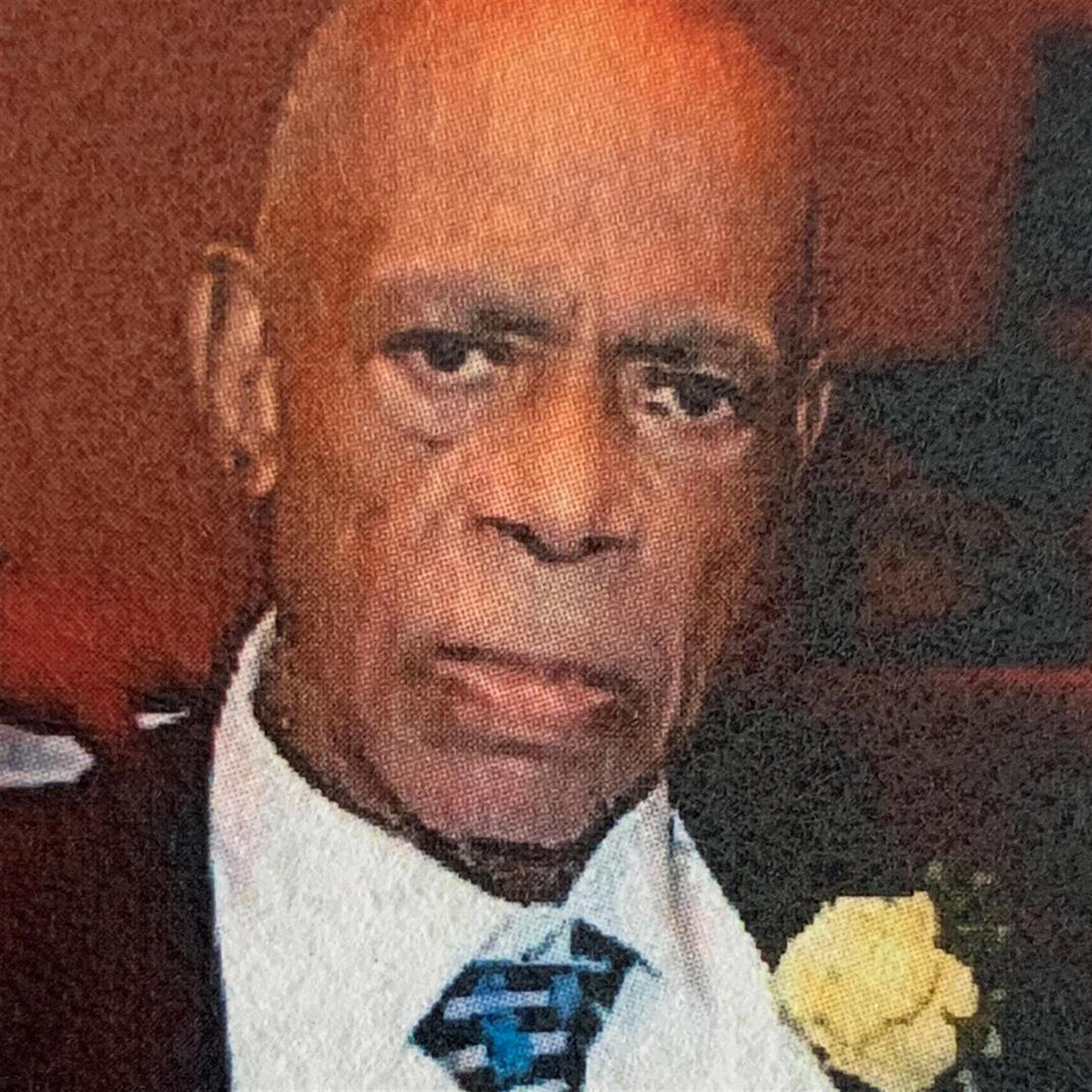 Mr. Roosevelt Nicholson, Jr.