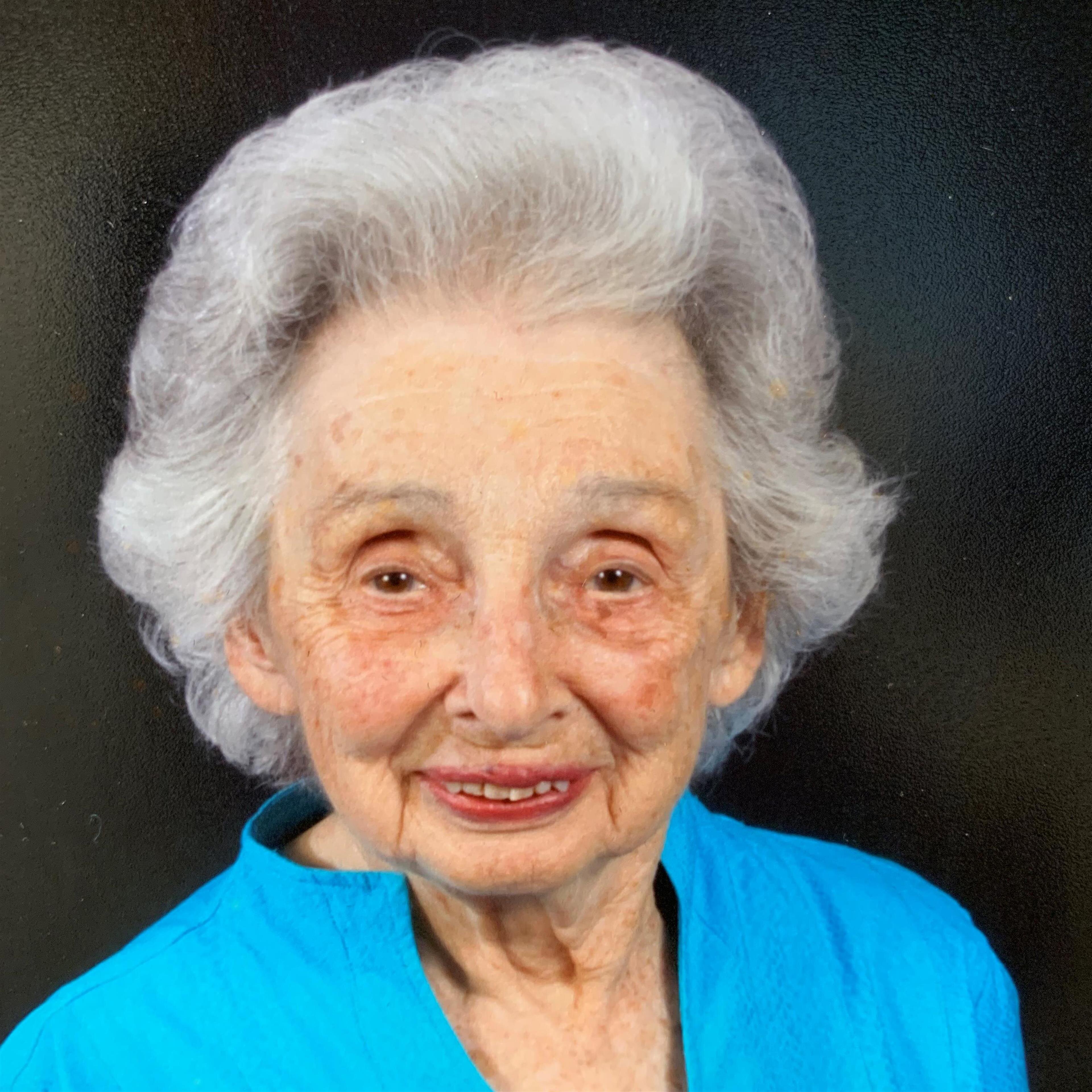 Marguerite Brandes
