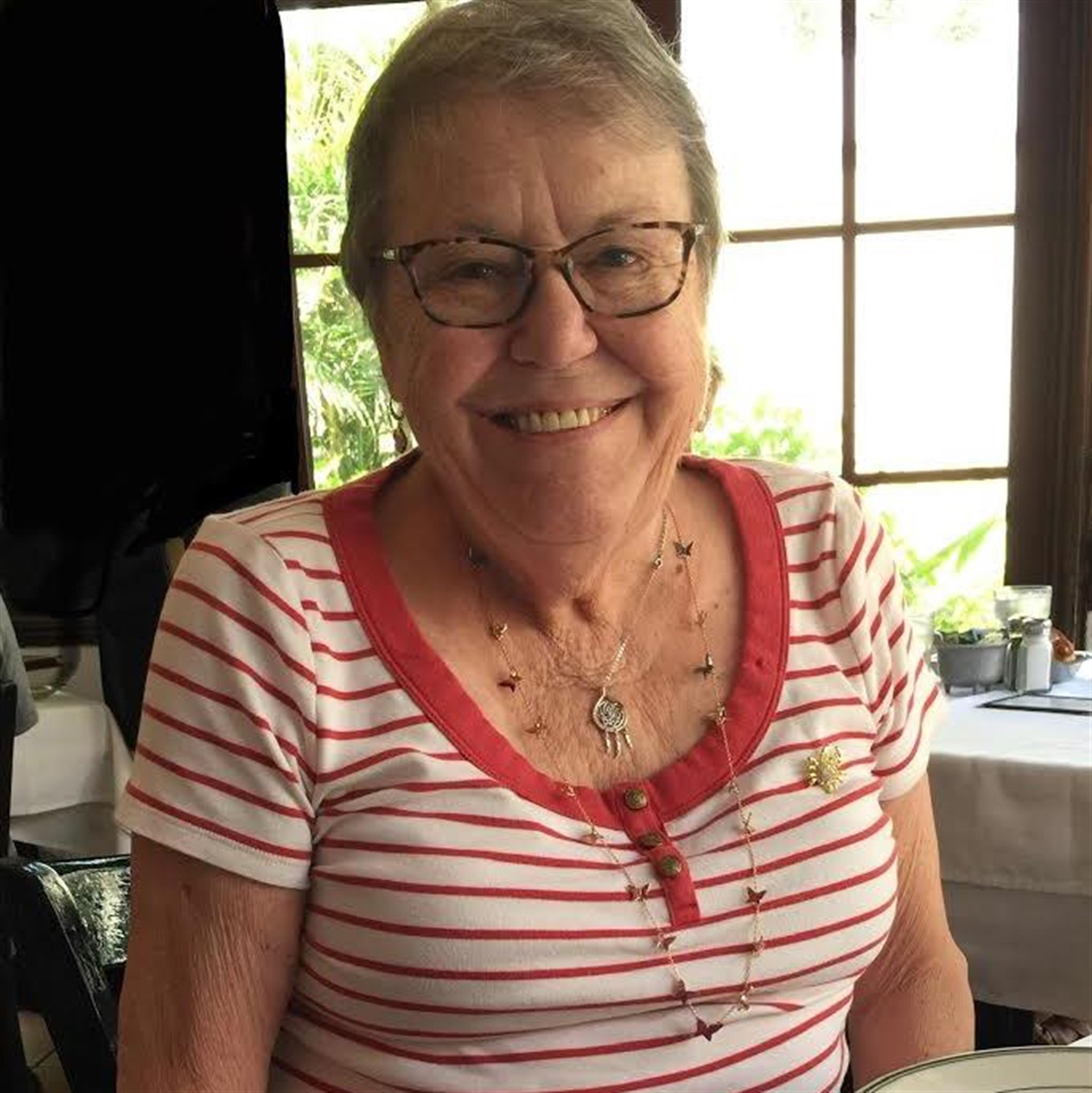 Linda  Kay  Sheran 