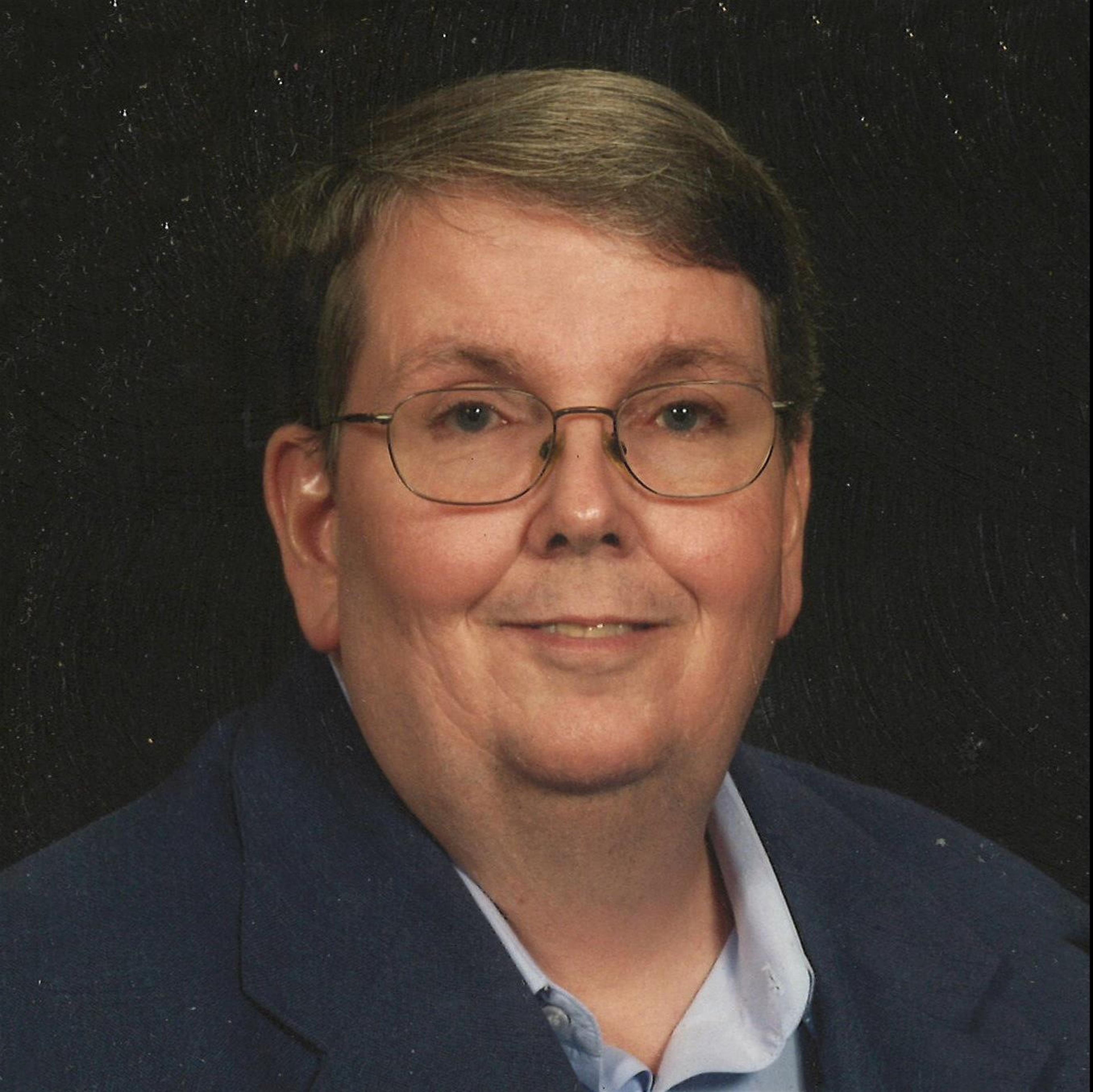 James Gary Visage's obituary picture