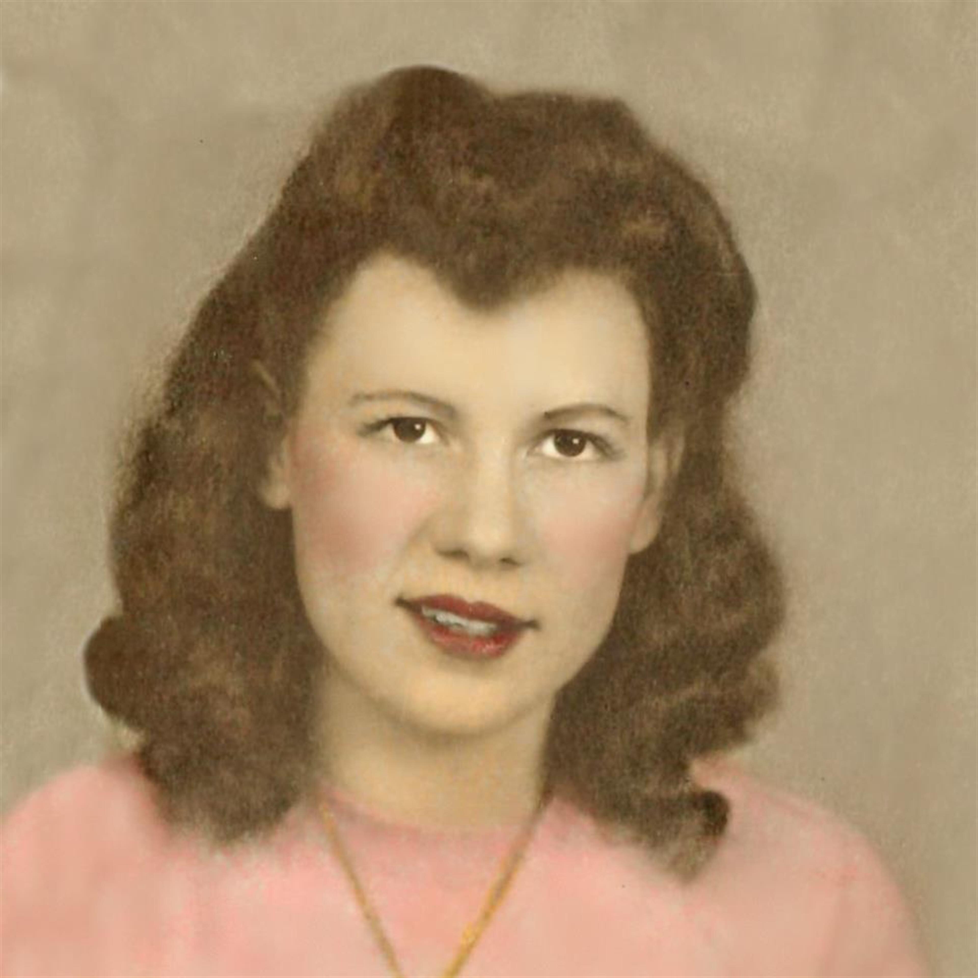 Catherine Anna Faltin