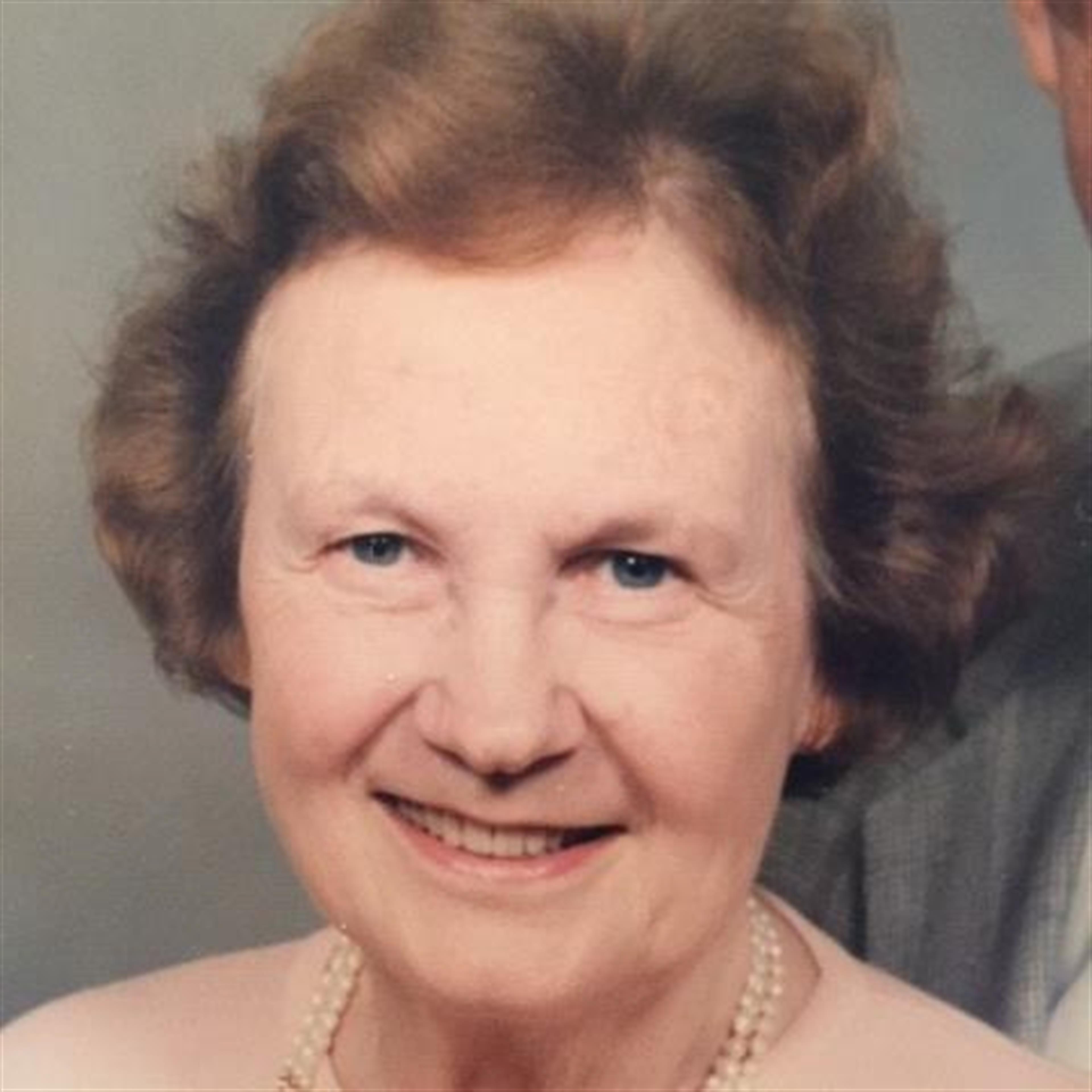 Olga G. Richmond