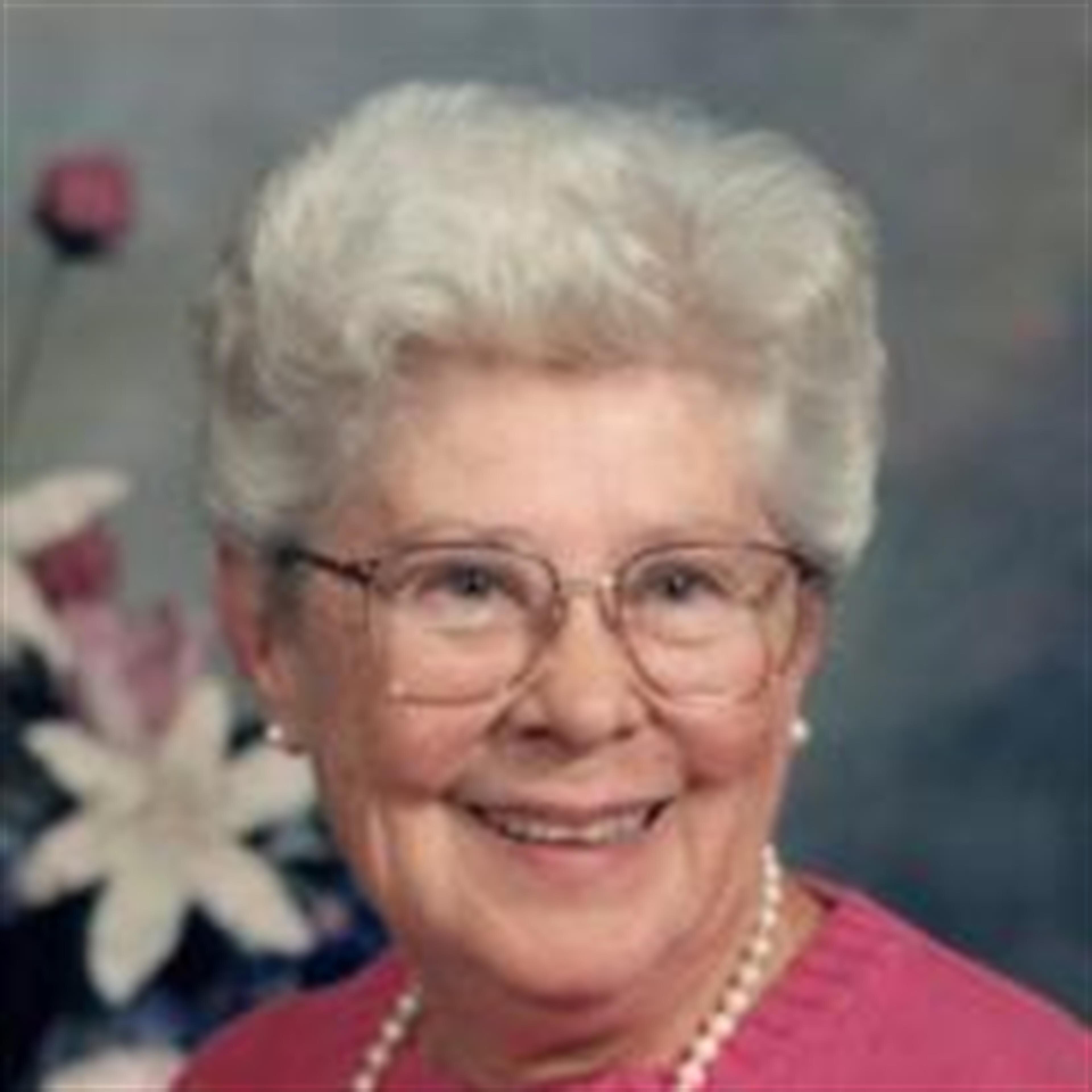 Patricia Ann Romkema