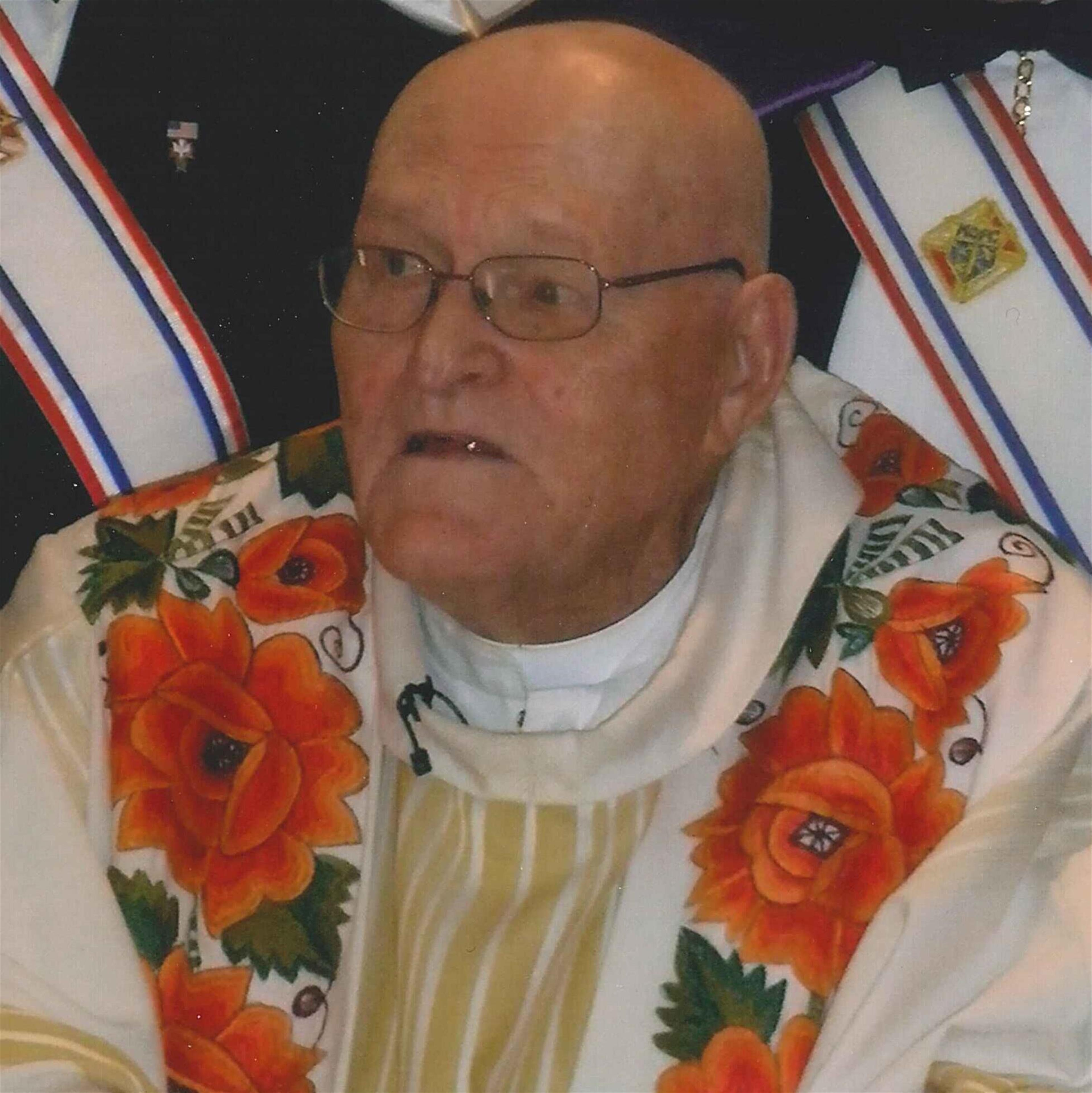 Father Robert Schindler