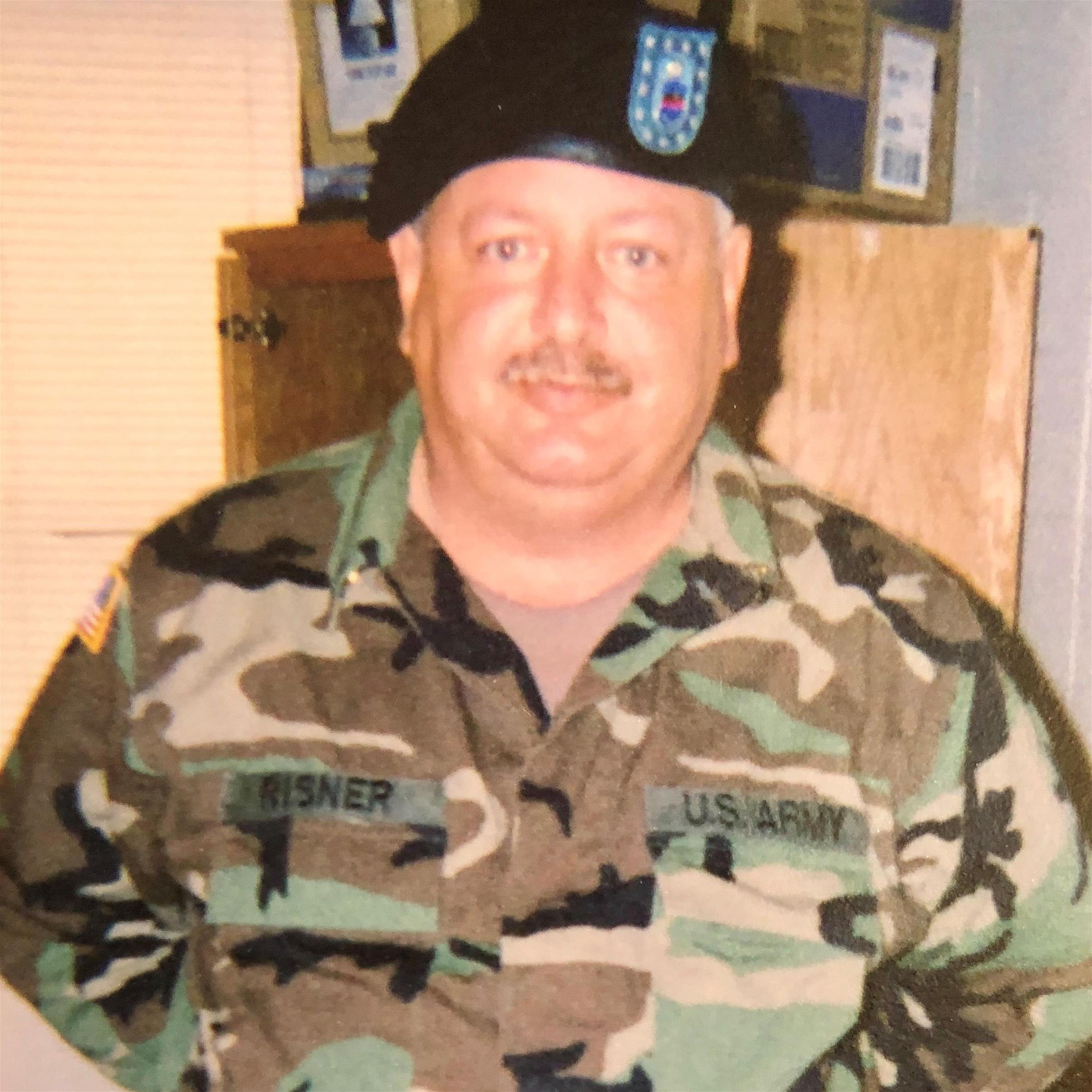 Robert "Bobby" Lynn Risner