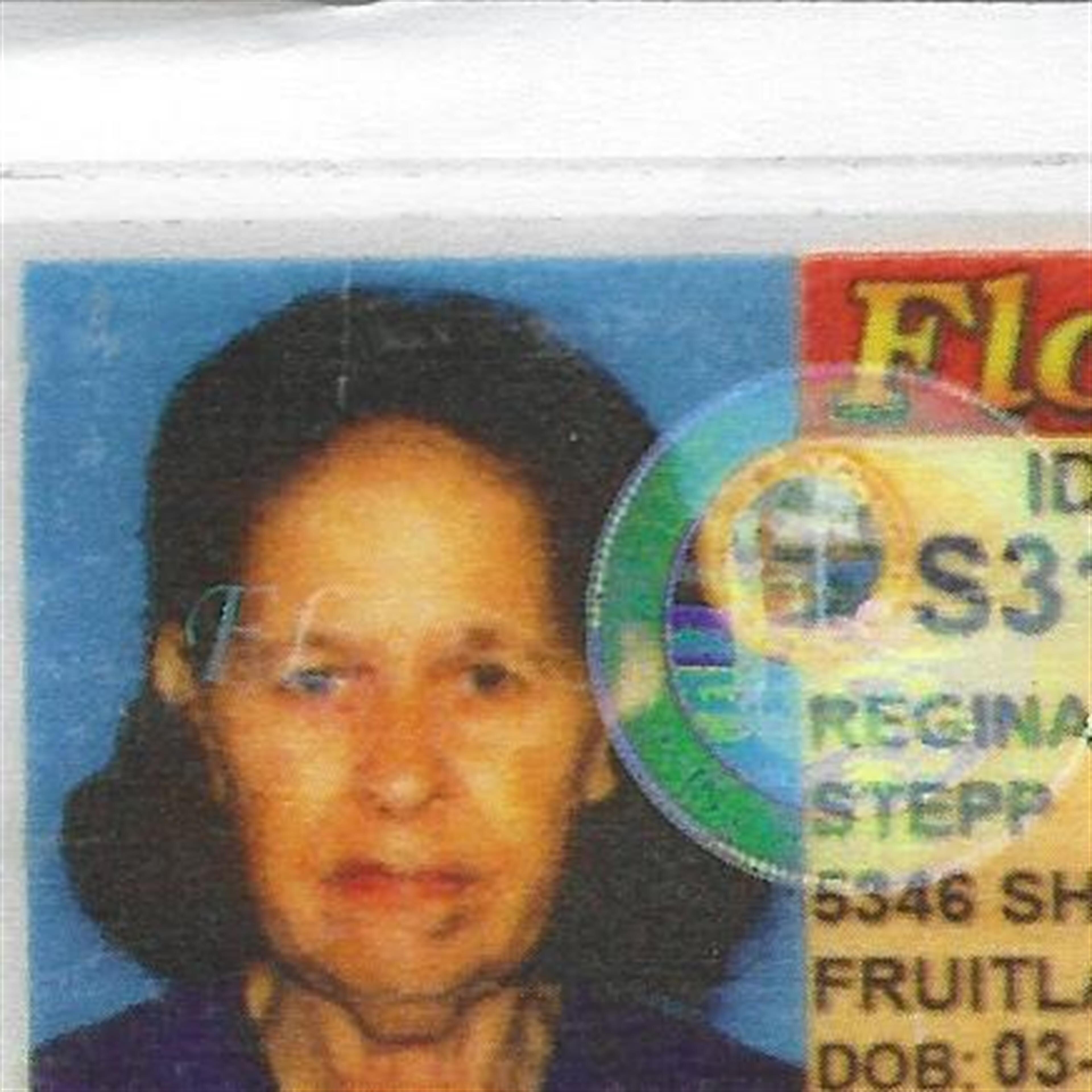 Regina Ann Stepp