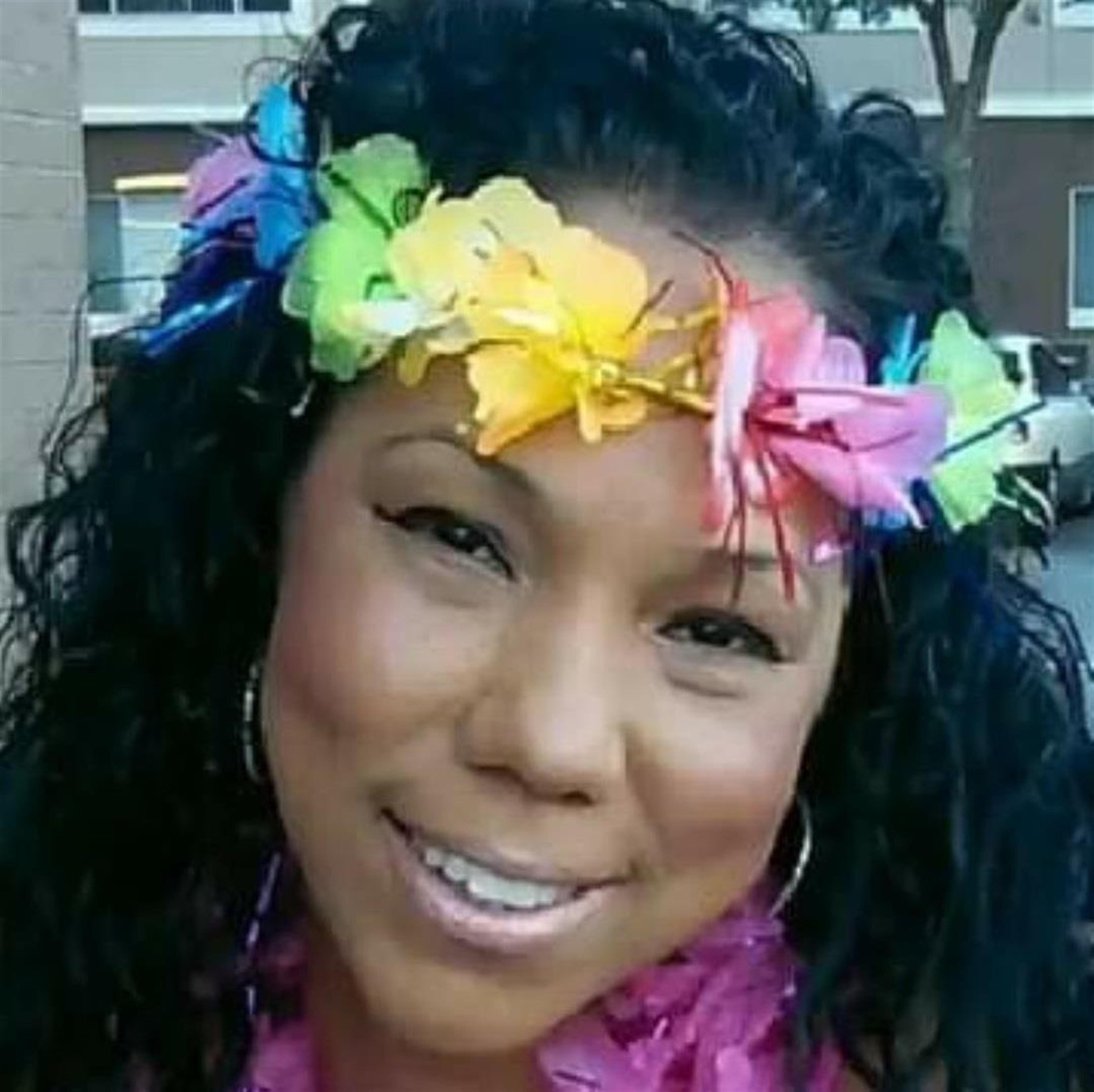 Sylvia "Smiley" Carmenaty