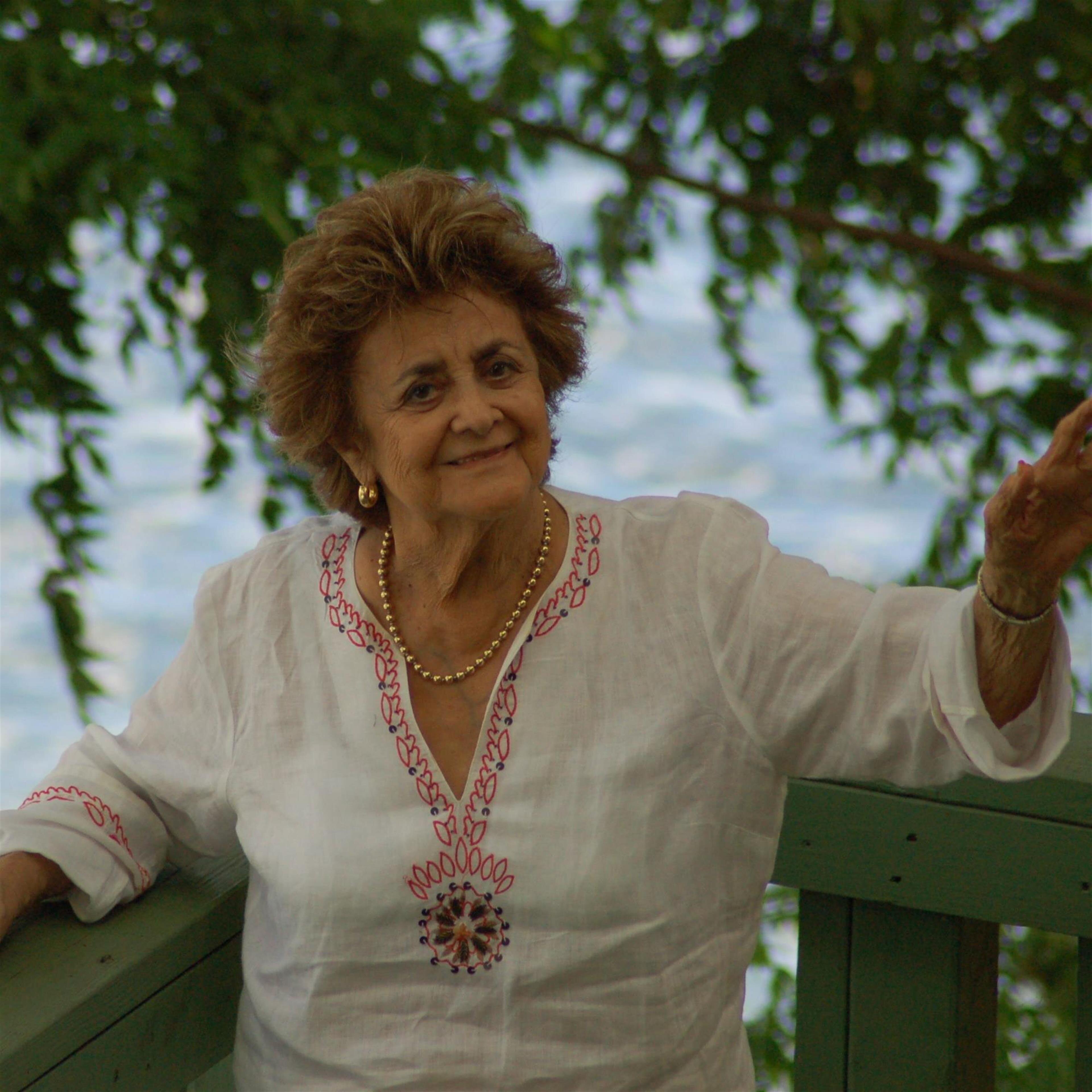 Mrs. Eva Garza