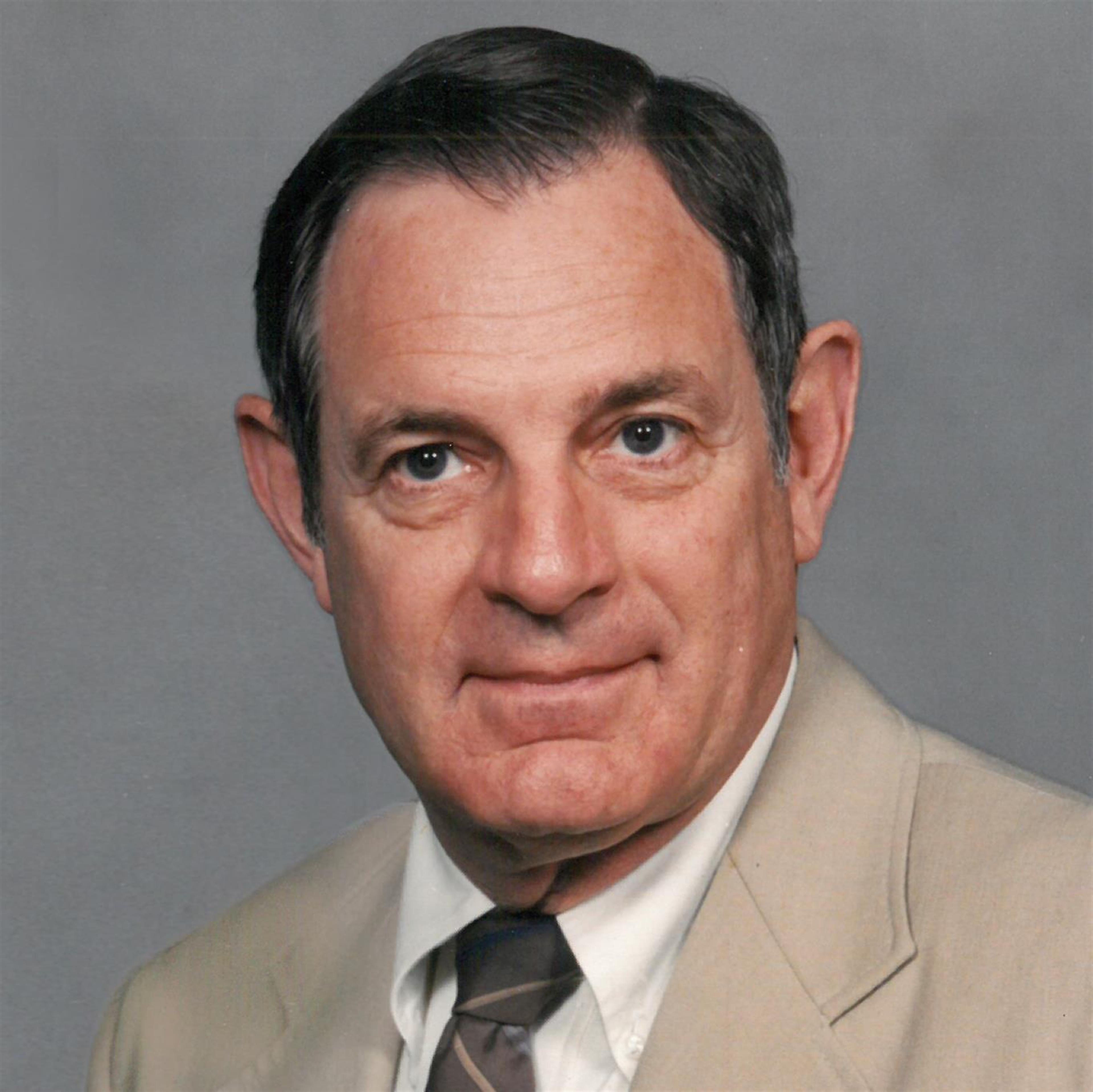 William King Butler's obituary picture